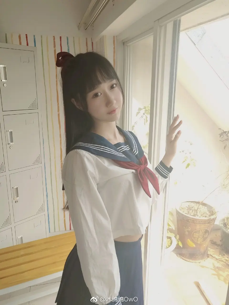 木绵绵 微博03 [50P]