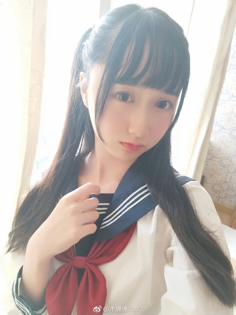 木绵绵 微博03 [50P]