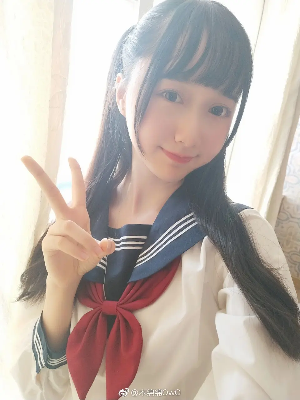 木绵绵 微博03 [50P]