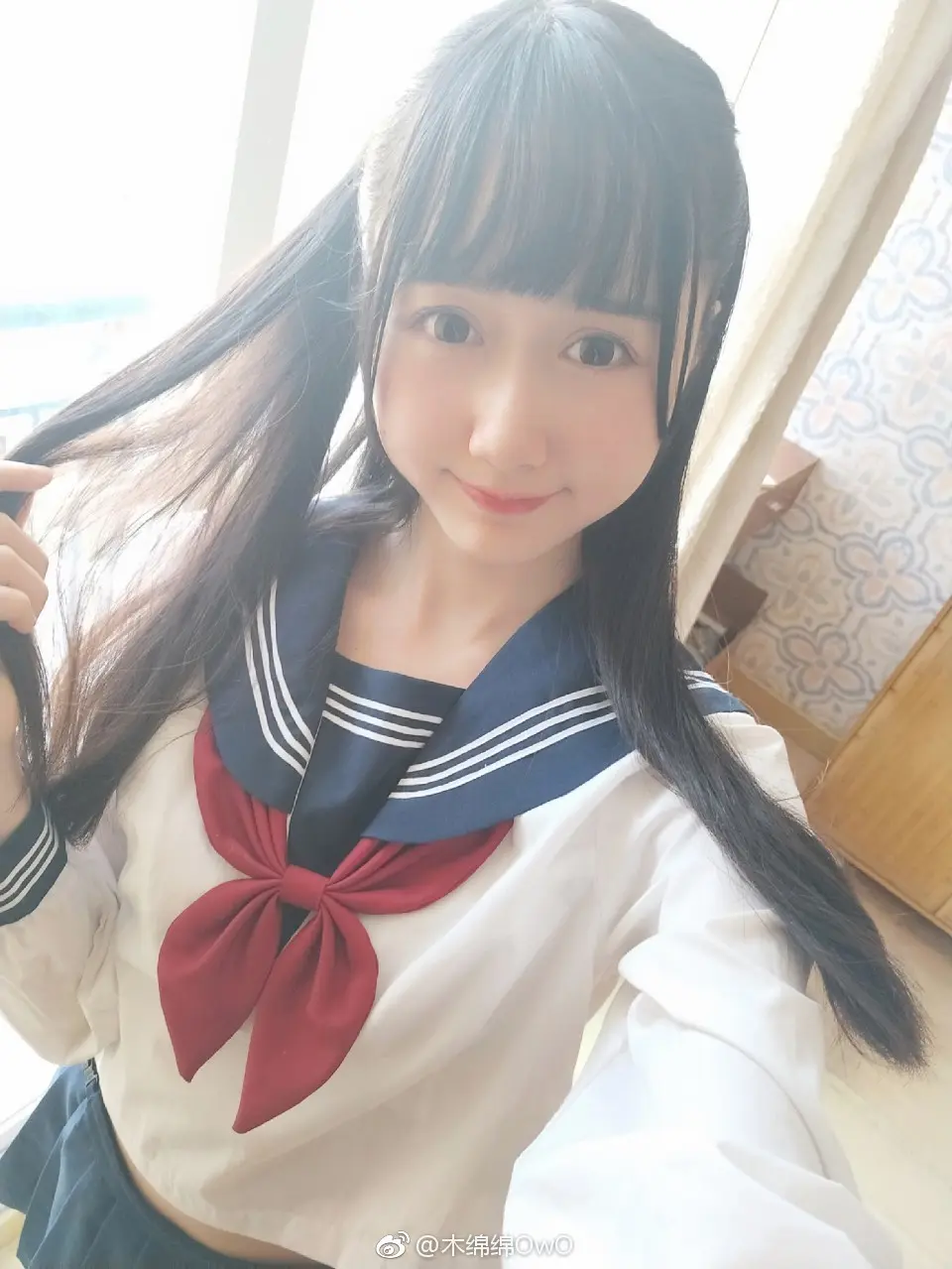 木绵绵 微博03 [50P]