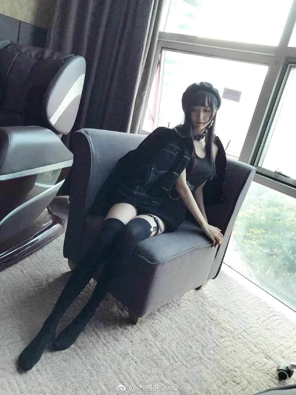 木绵绵 微博04 [50P]