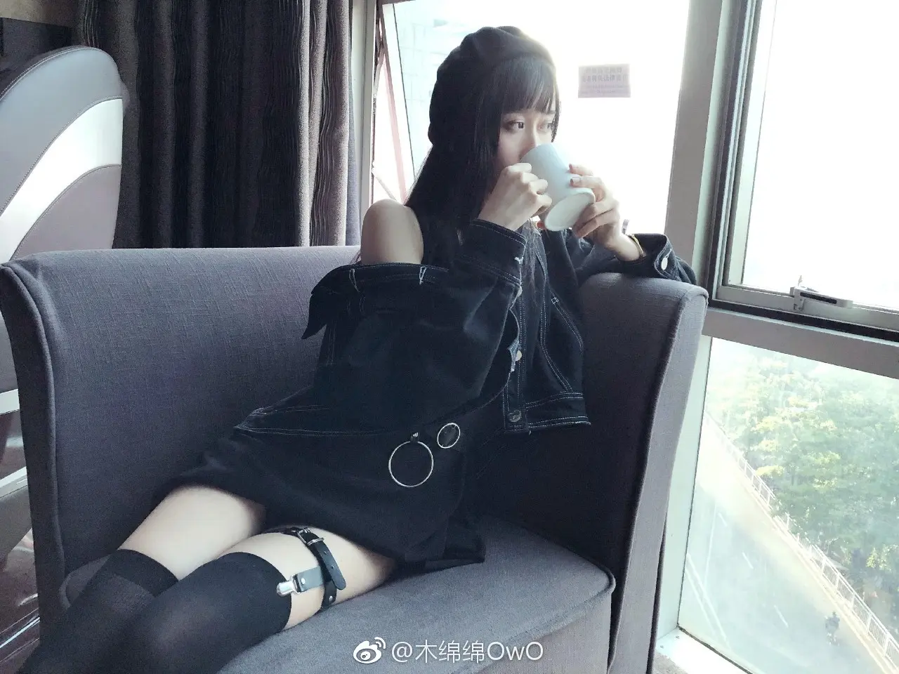 木绵绵 微博04 [50P]