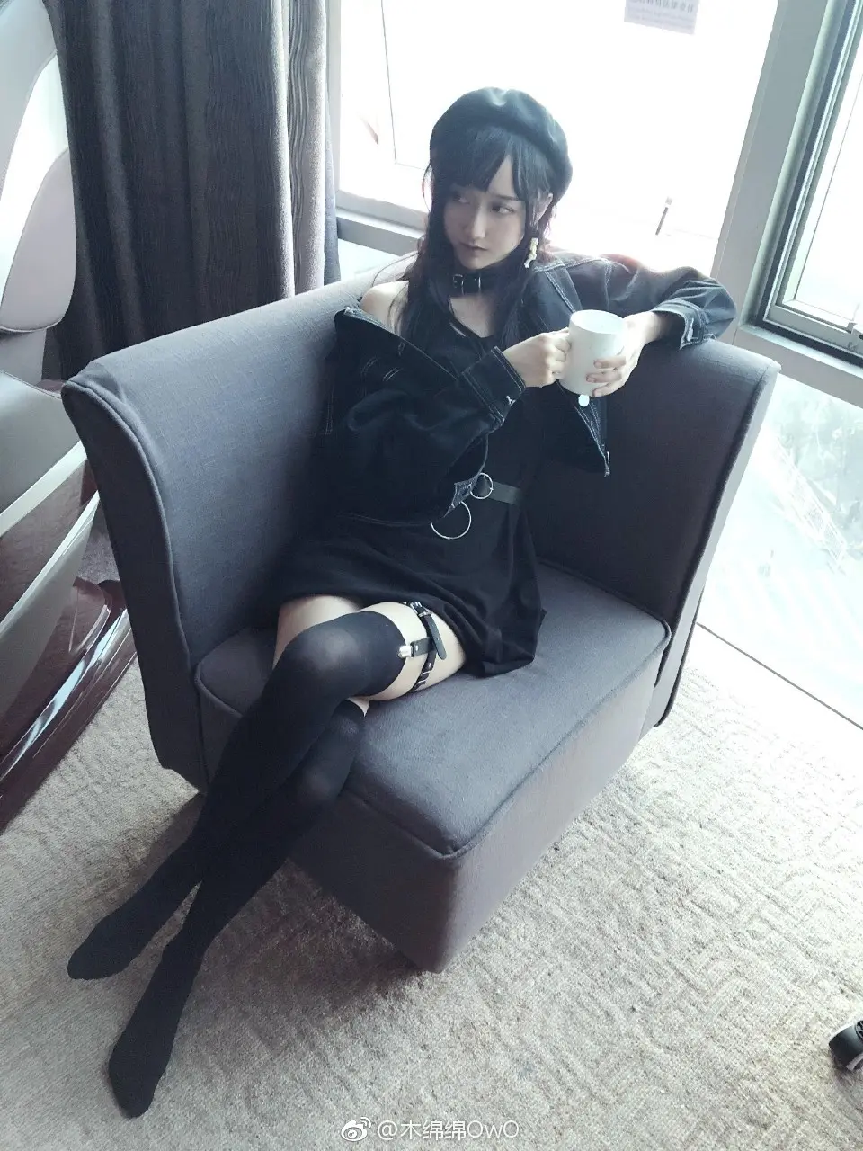 木绵绵 微博04 [50P]