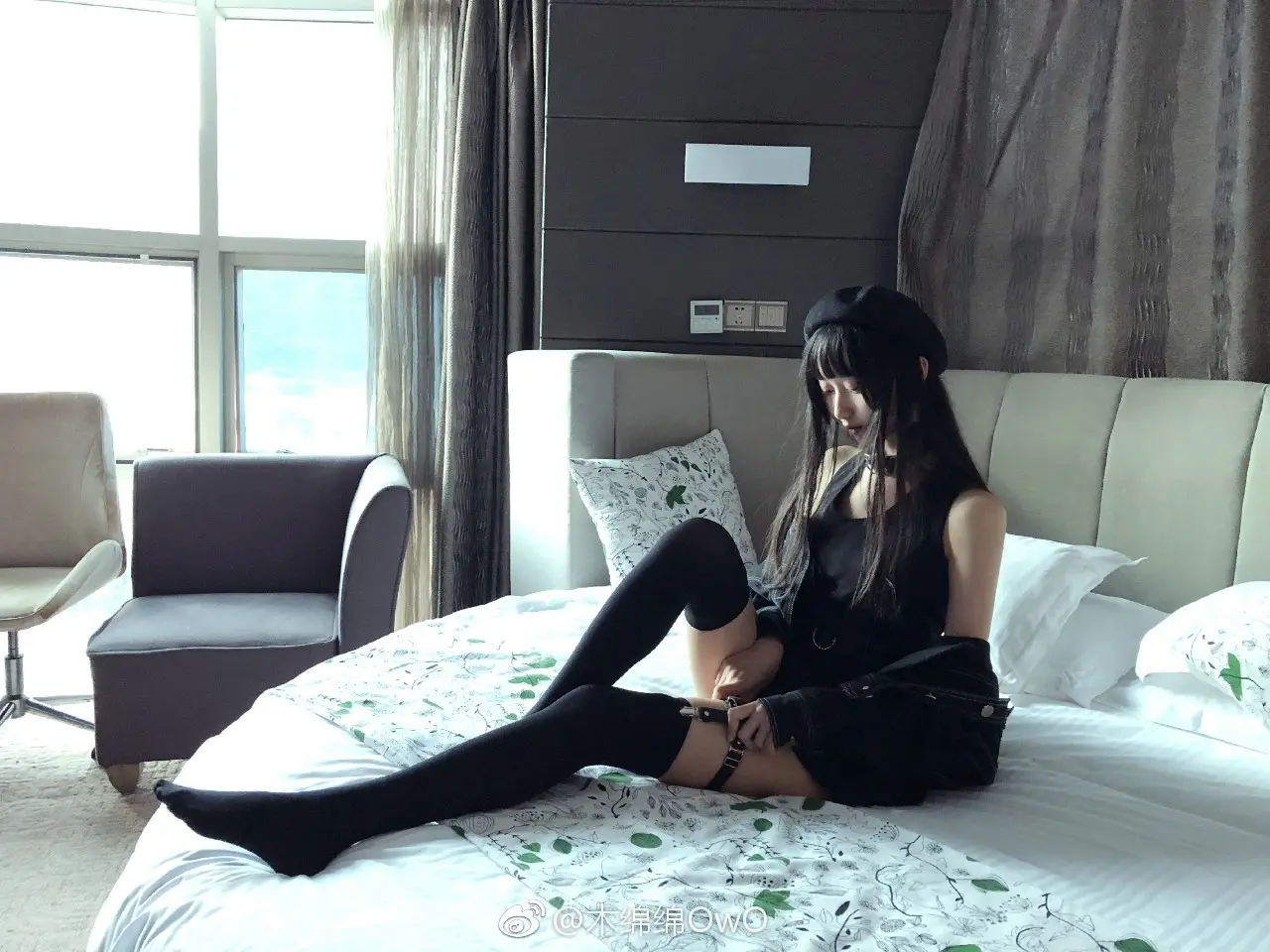 木绵绵 微博04 [50P]