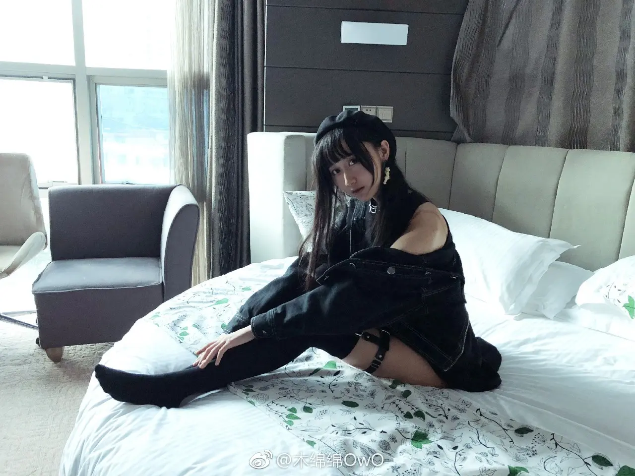 木绵绵 微博04 [50P]