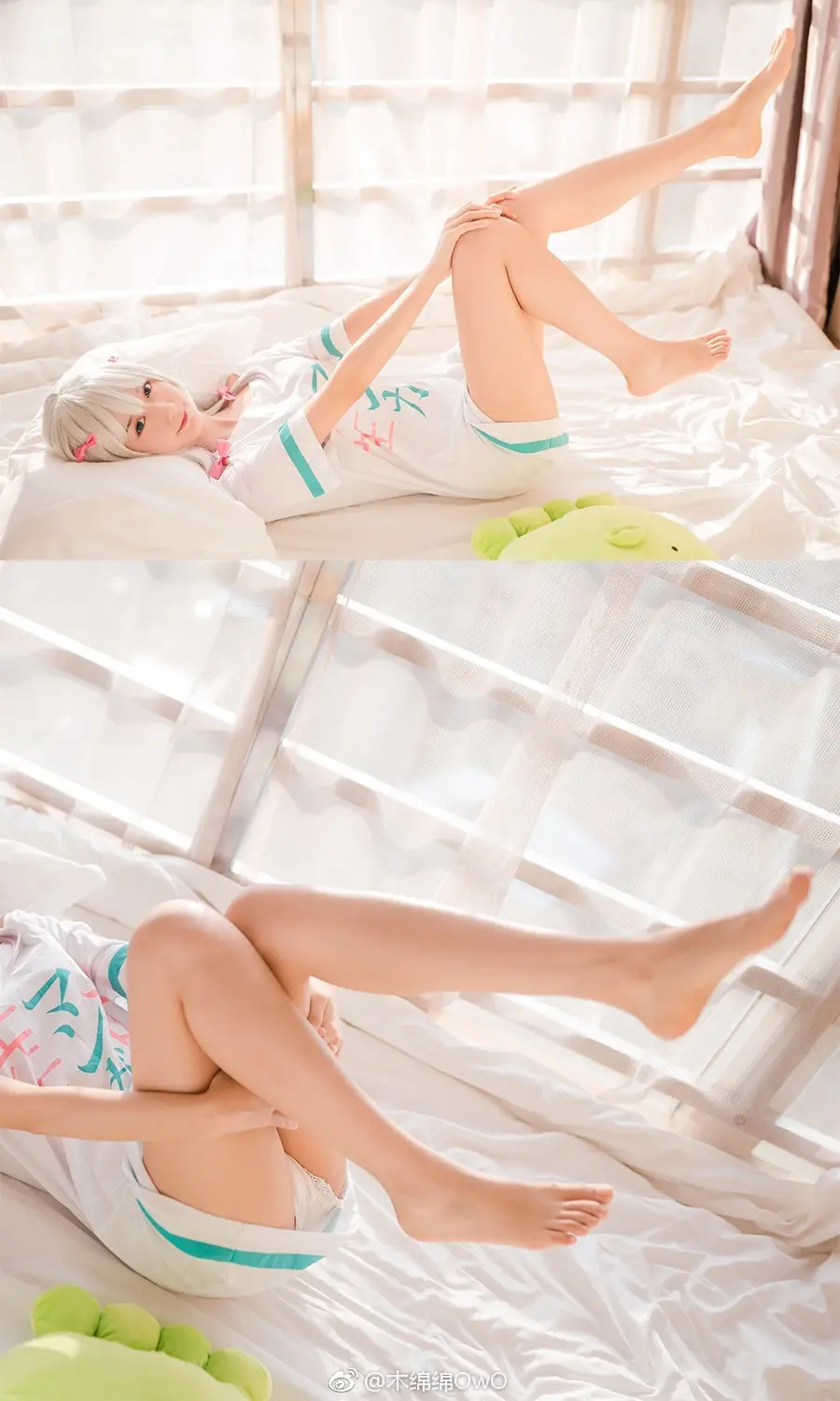 木绵绵 微博04 [50P]