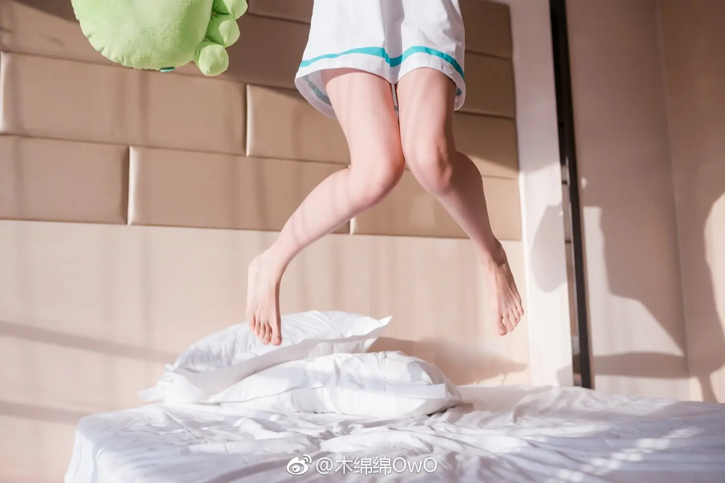 木绵绵 微博04 [50P]