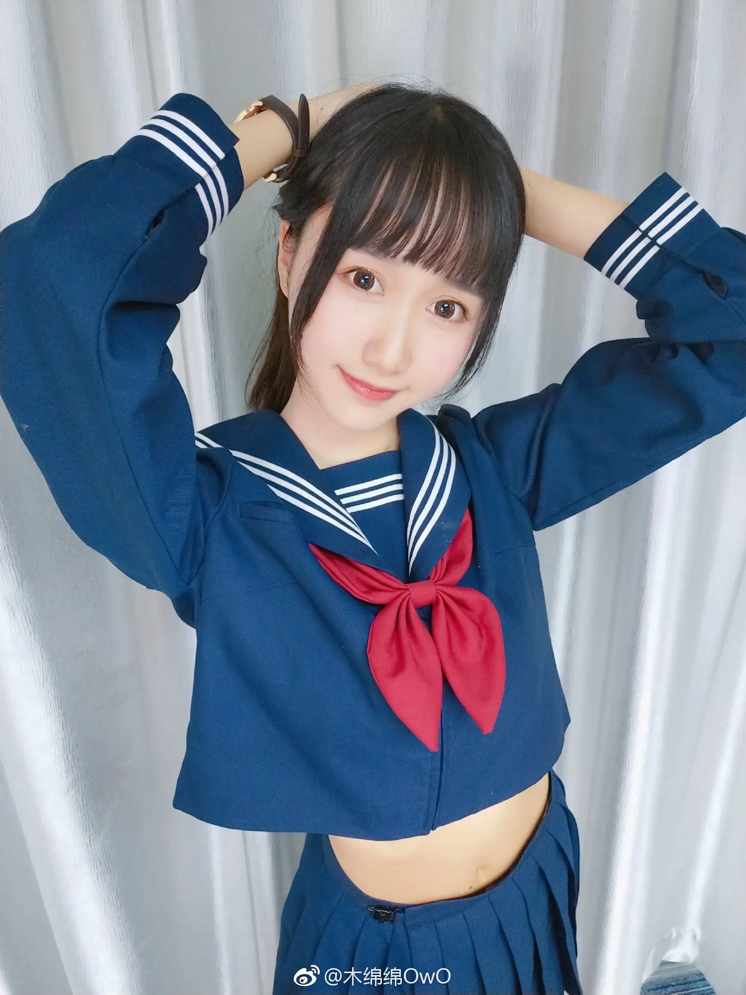 木绵绵 微博04 [50P]