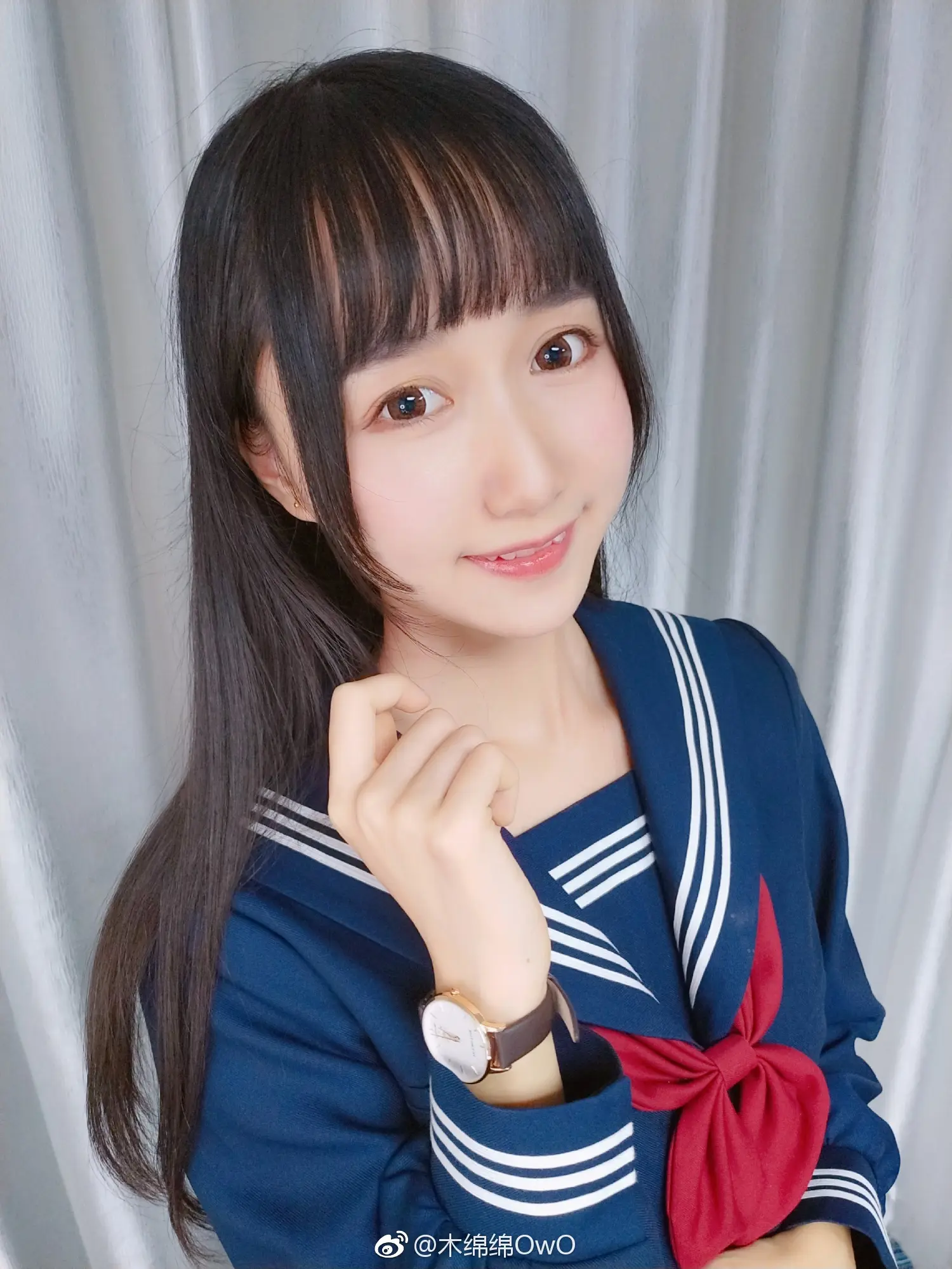 木绵绵 微博04 [50P]