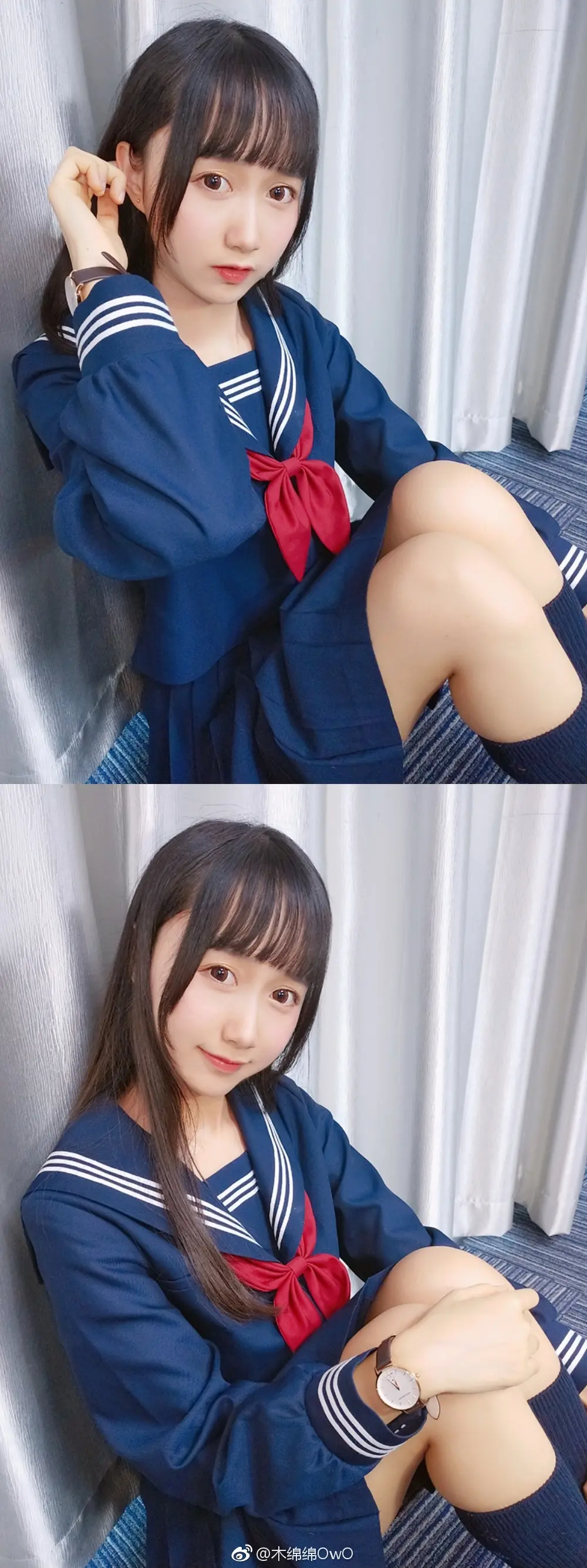 木绵绵 微博04 [50P]