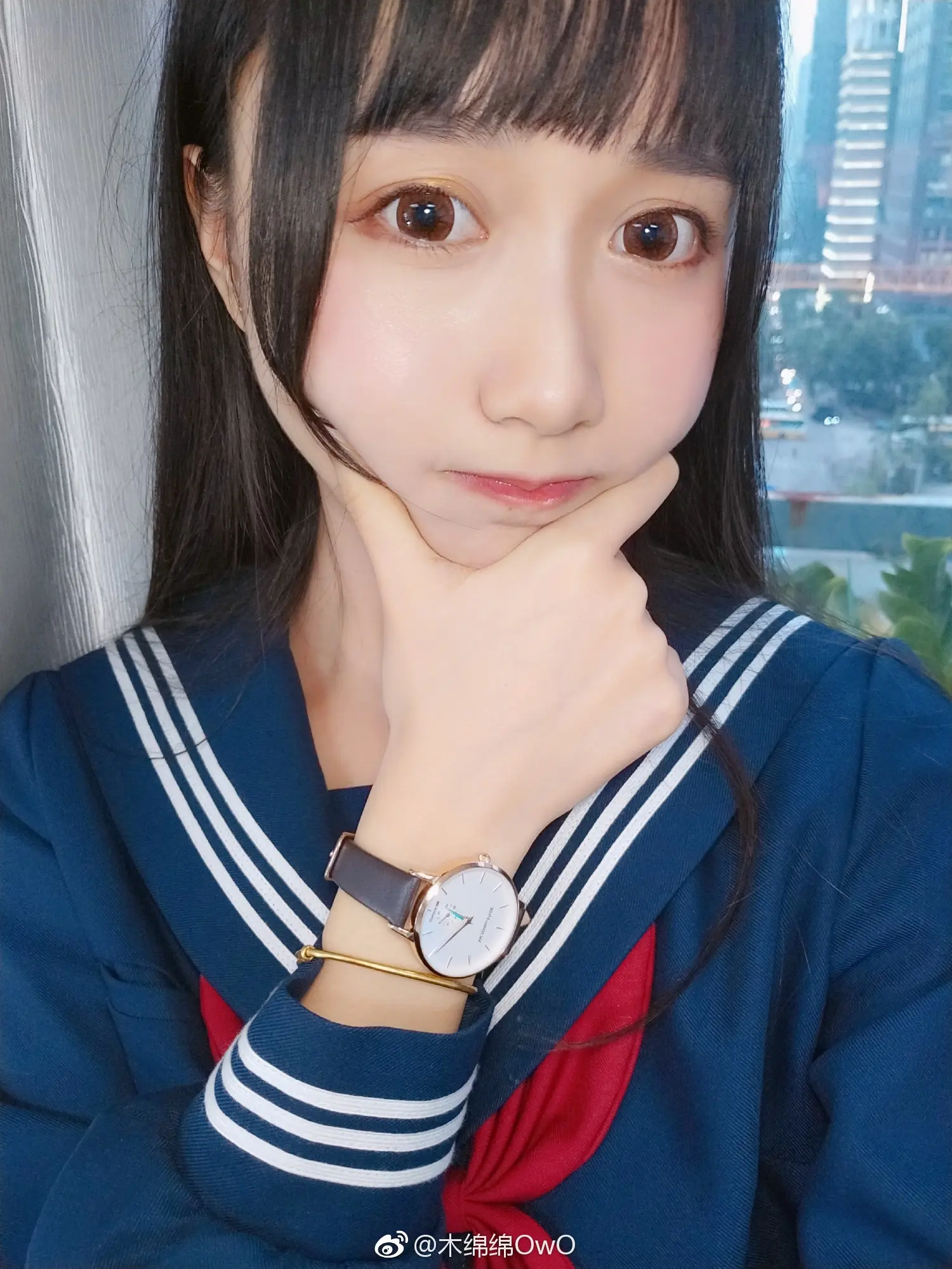 木绵绵 微博04 [50P]