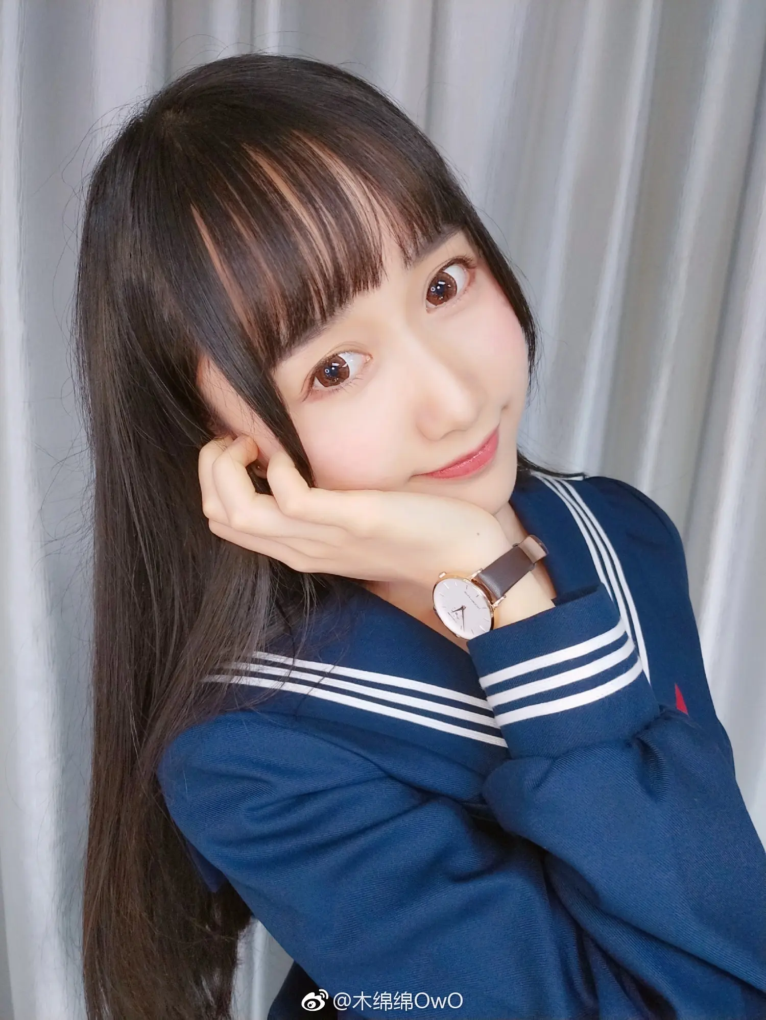 木绵绵 微博04 [50P]