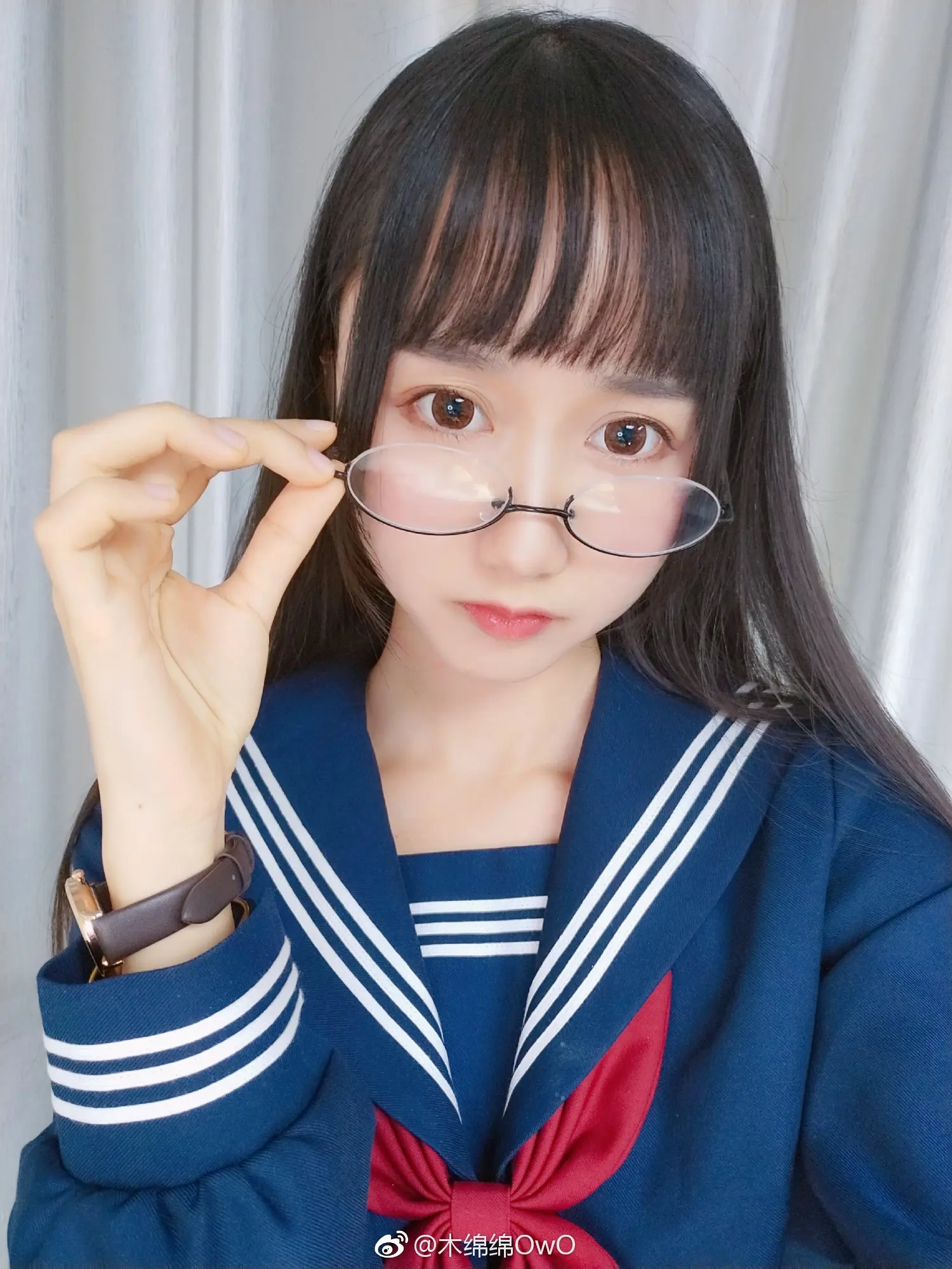 木绵绵 微博04 [50P]