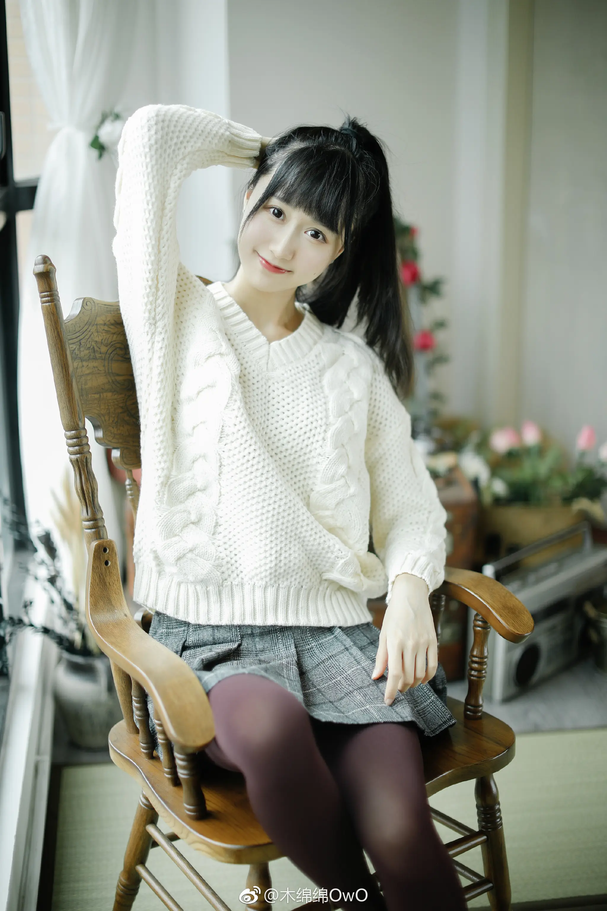 木绵绵 微博04 [50P]