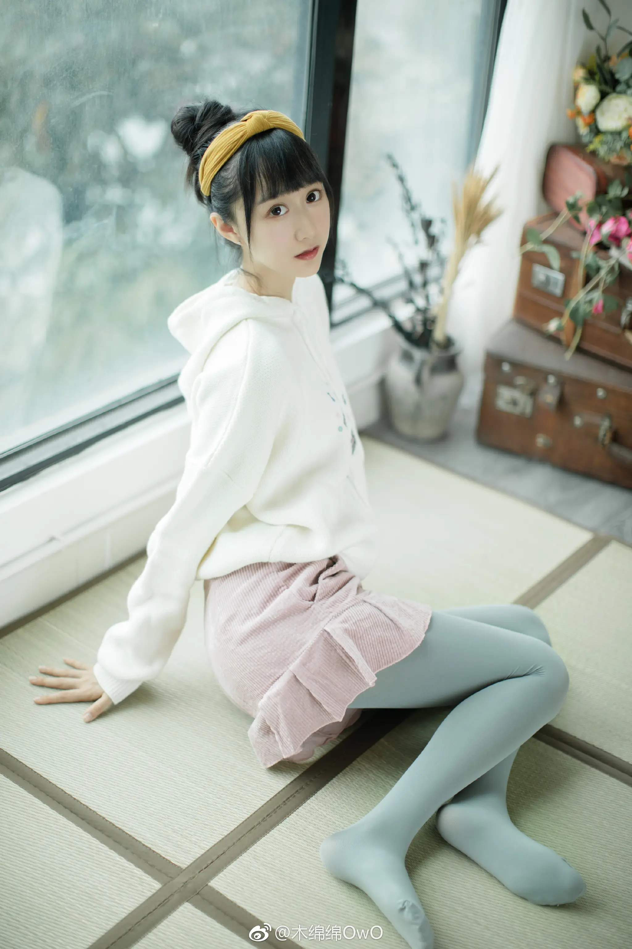 木绵绵 微博04 [50P]