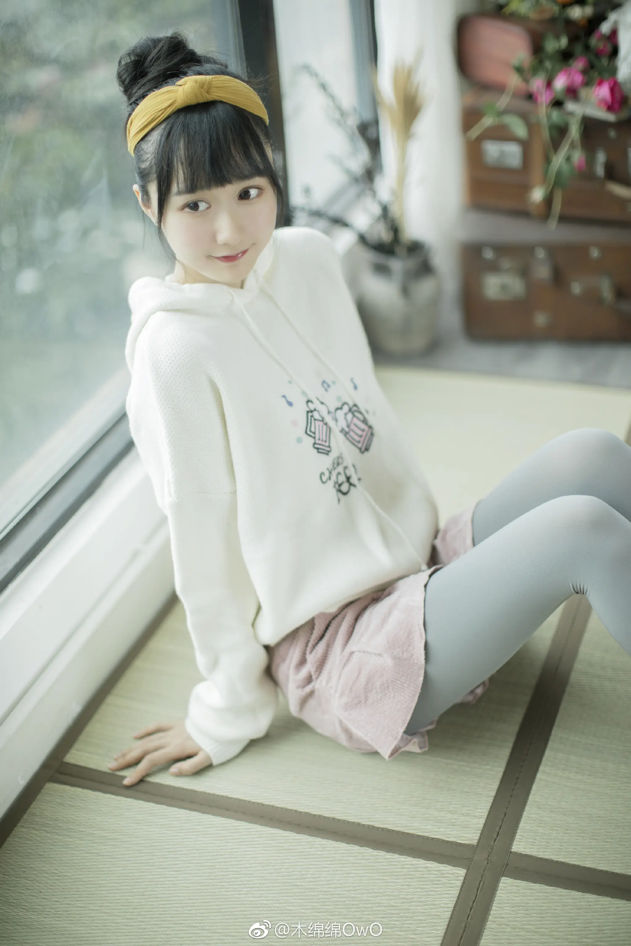 木绵绵 微博04 [50P]