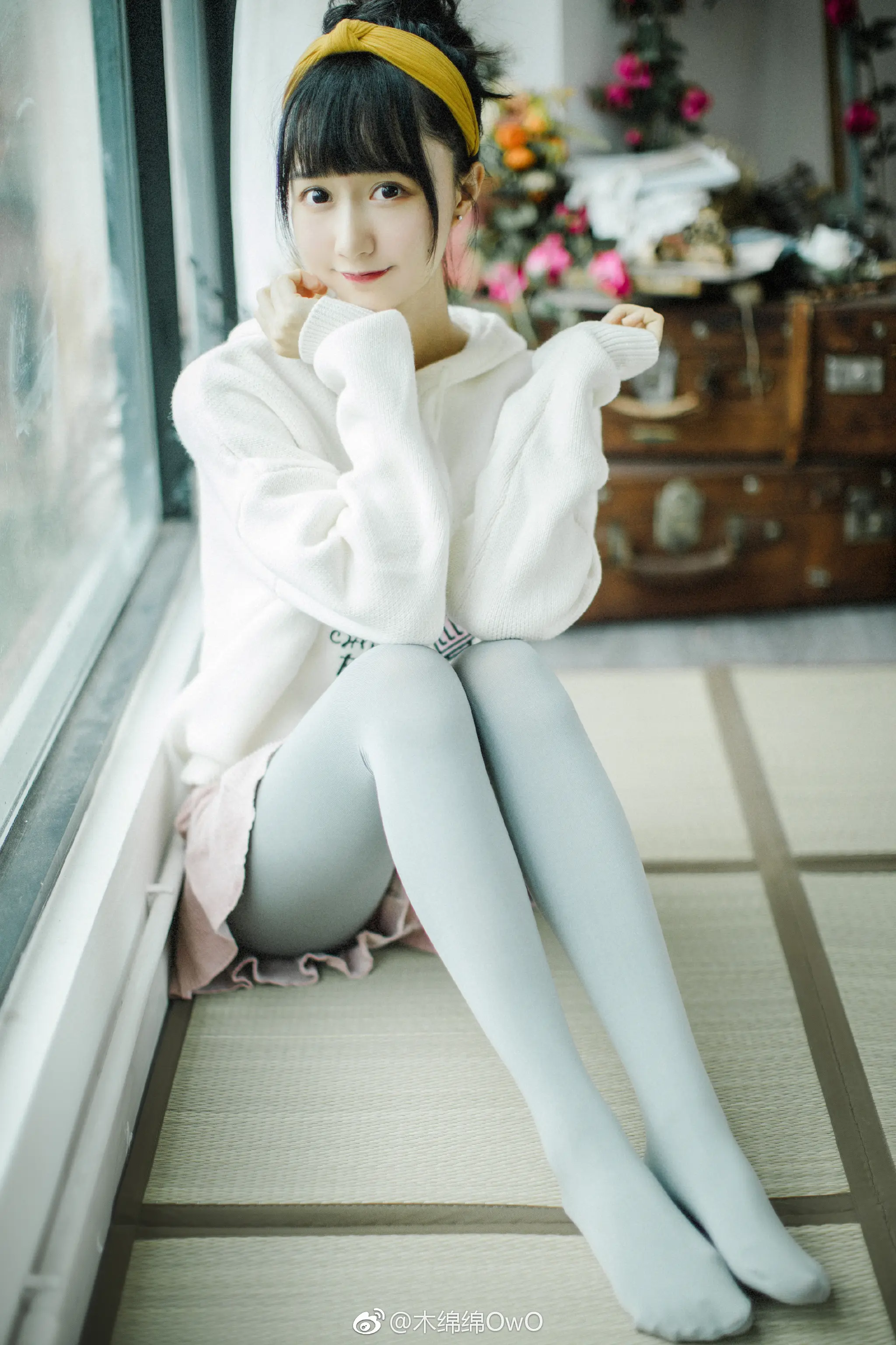 木绵绵 微博04 [50P]