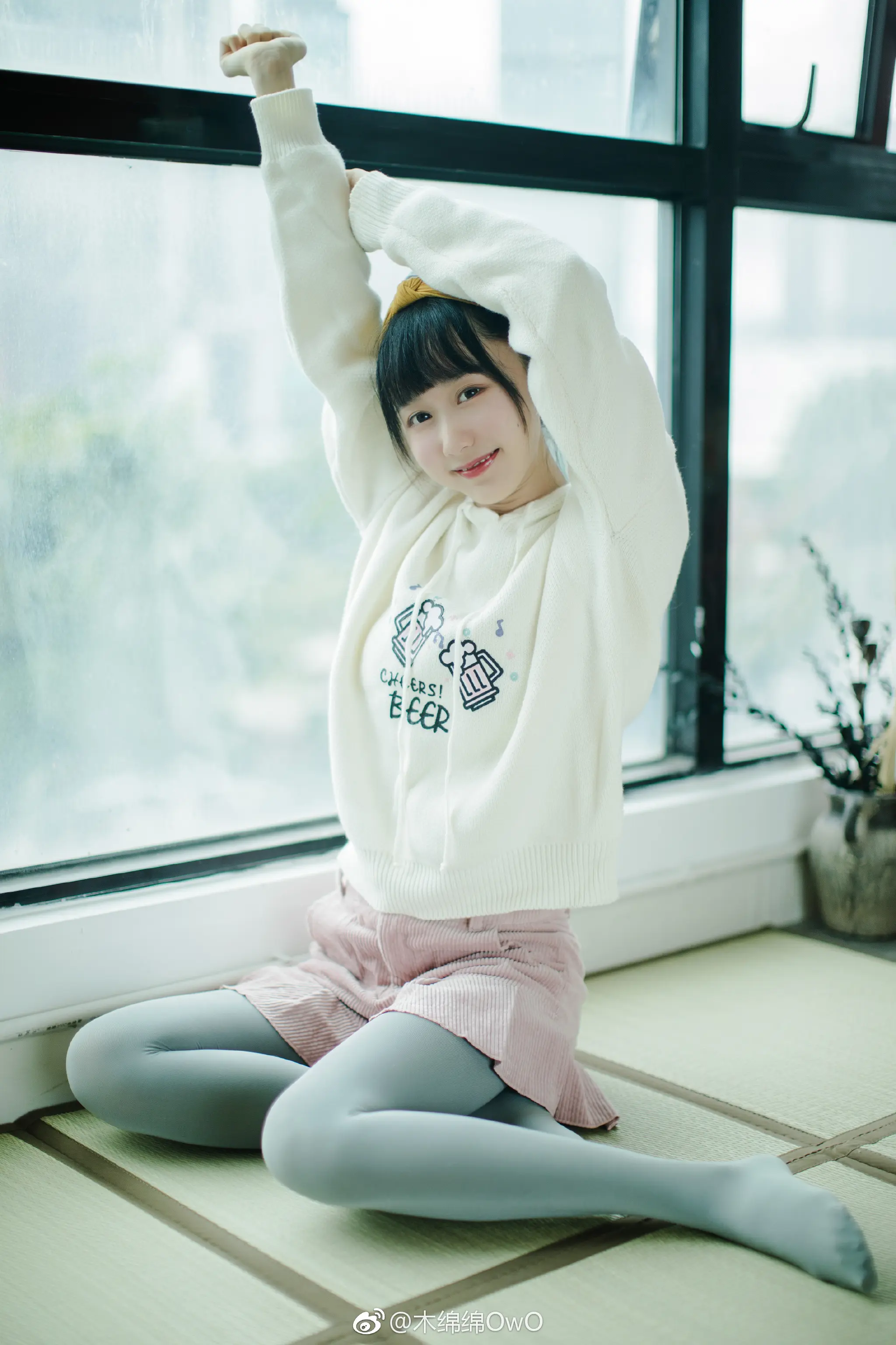 木绵绵 微博04 [50P]