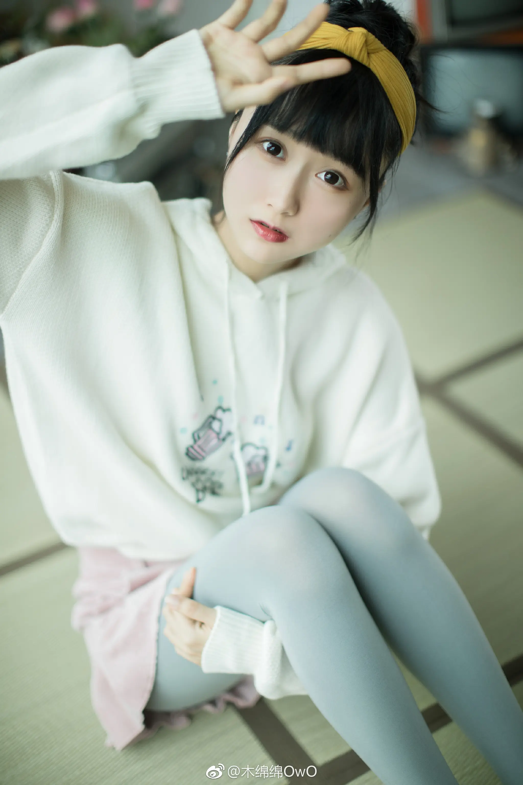 木绵绵 微博04 [50P]