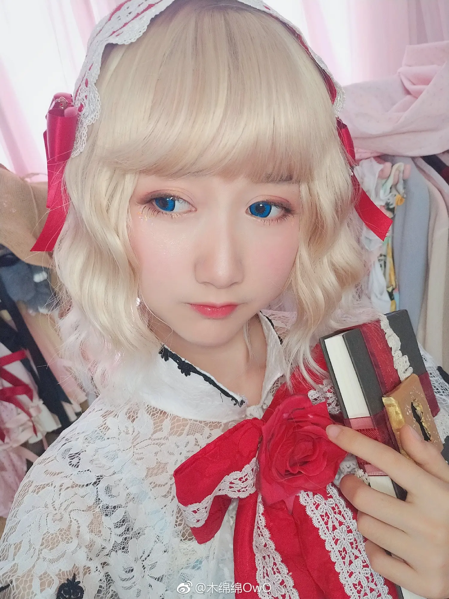 木绵绵 微博04 [50P]