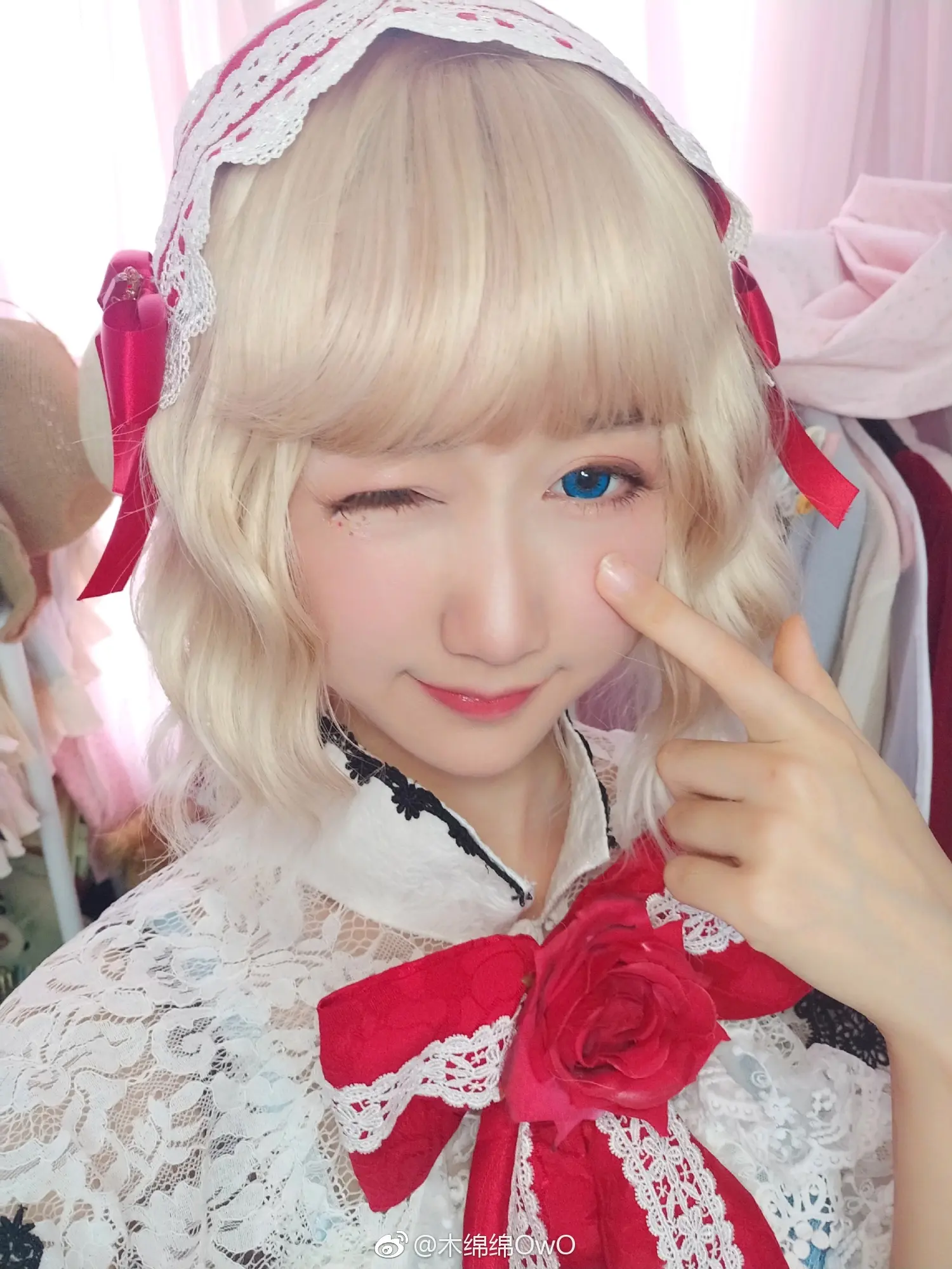 木绵绵 微博04 [50P]