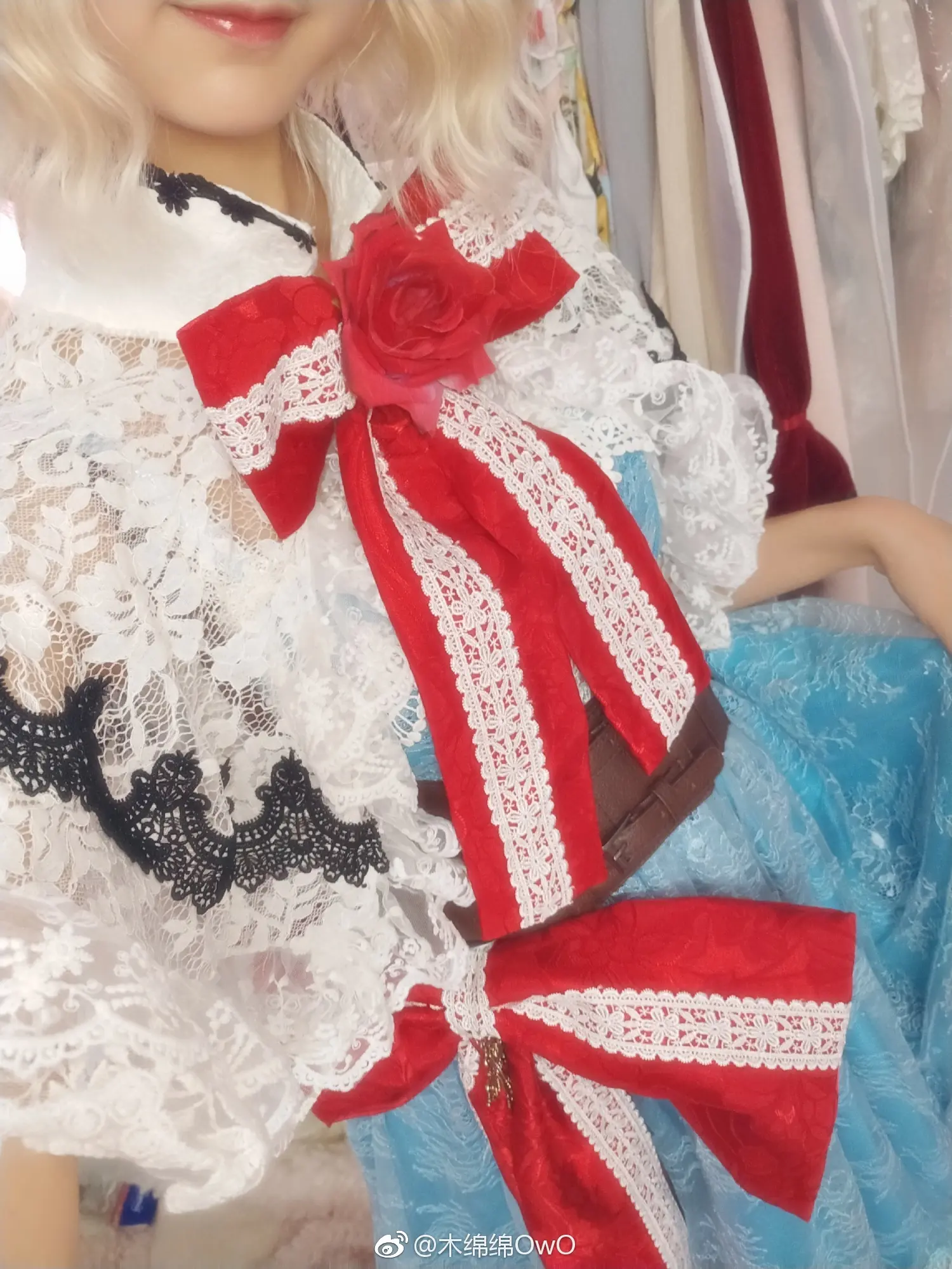 木绵绵 微博05 [50P]