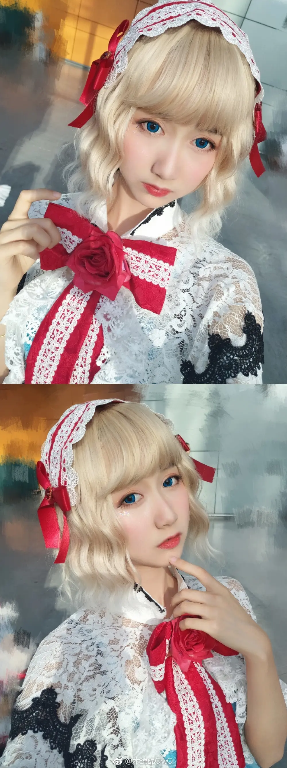 木绵绵 微博05 [50P]