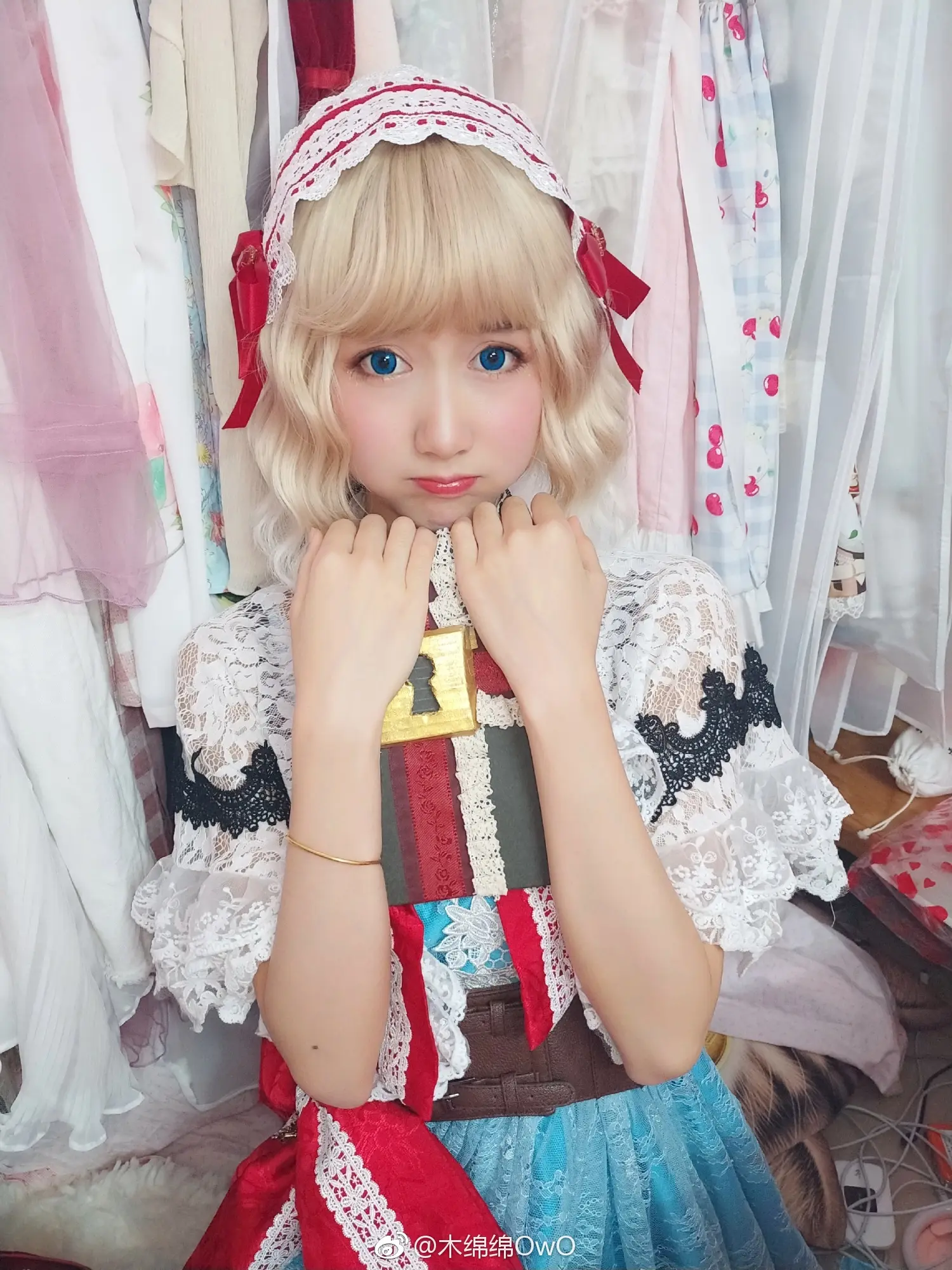 木绵绵 微博05 [50P]