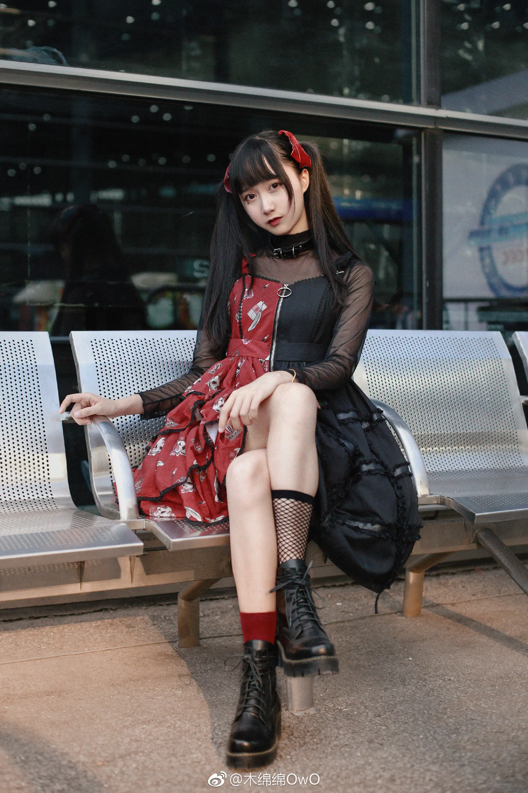 木绵绵 微博05 [50P]