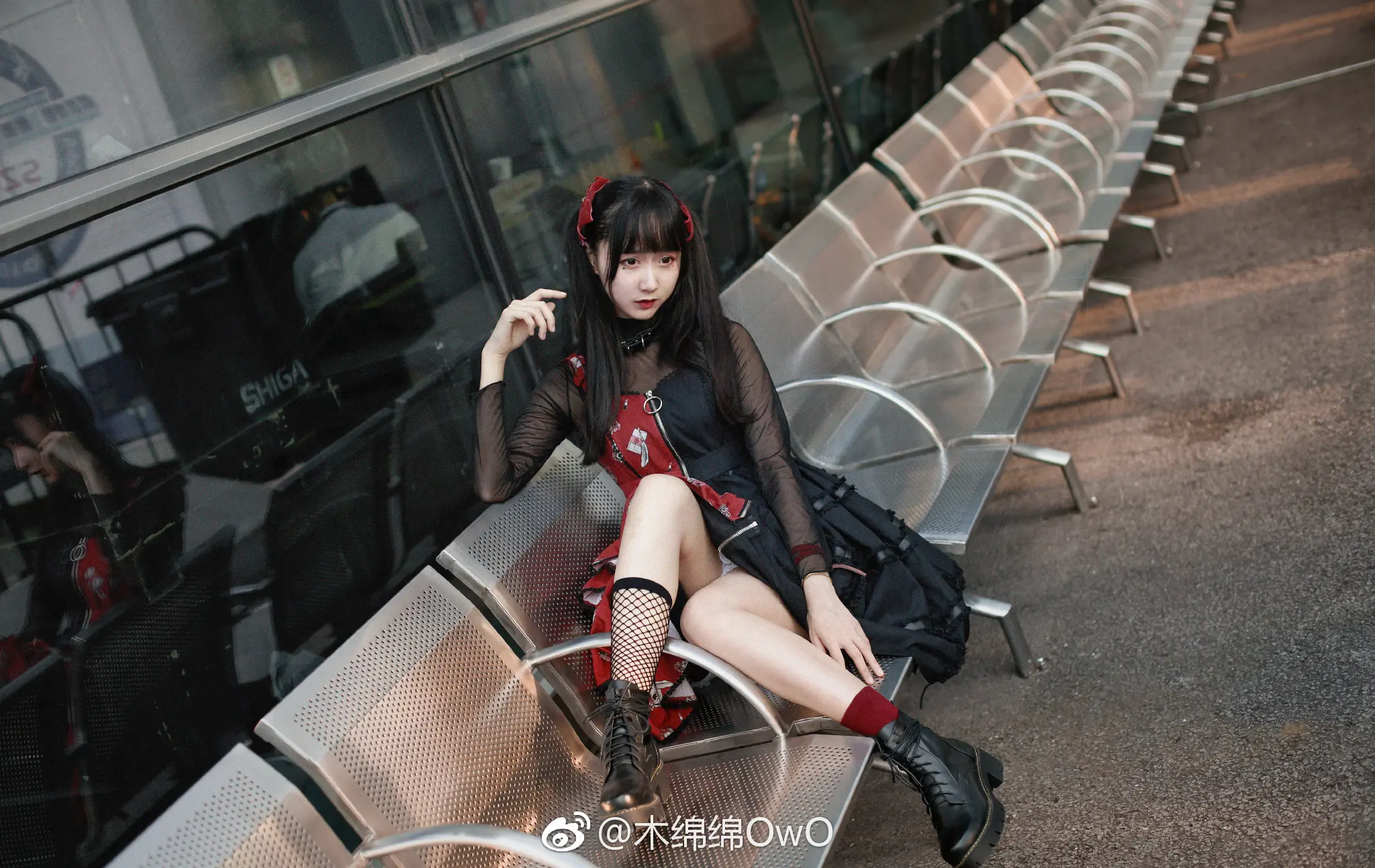 木绵绵 微博05 [50P]