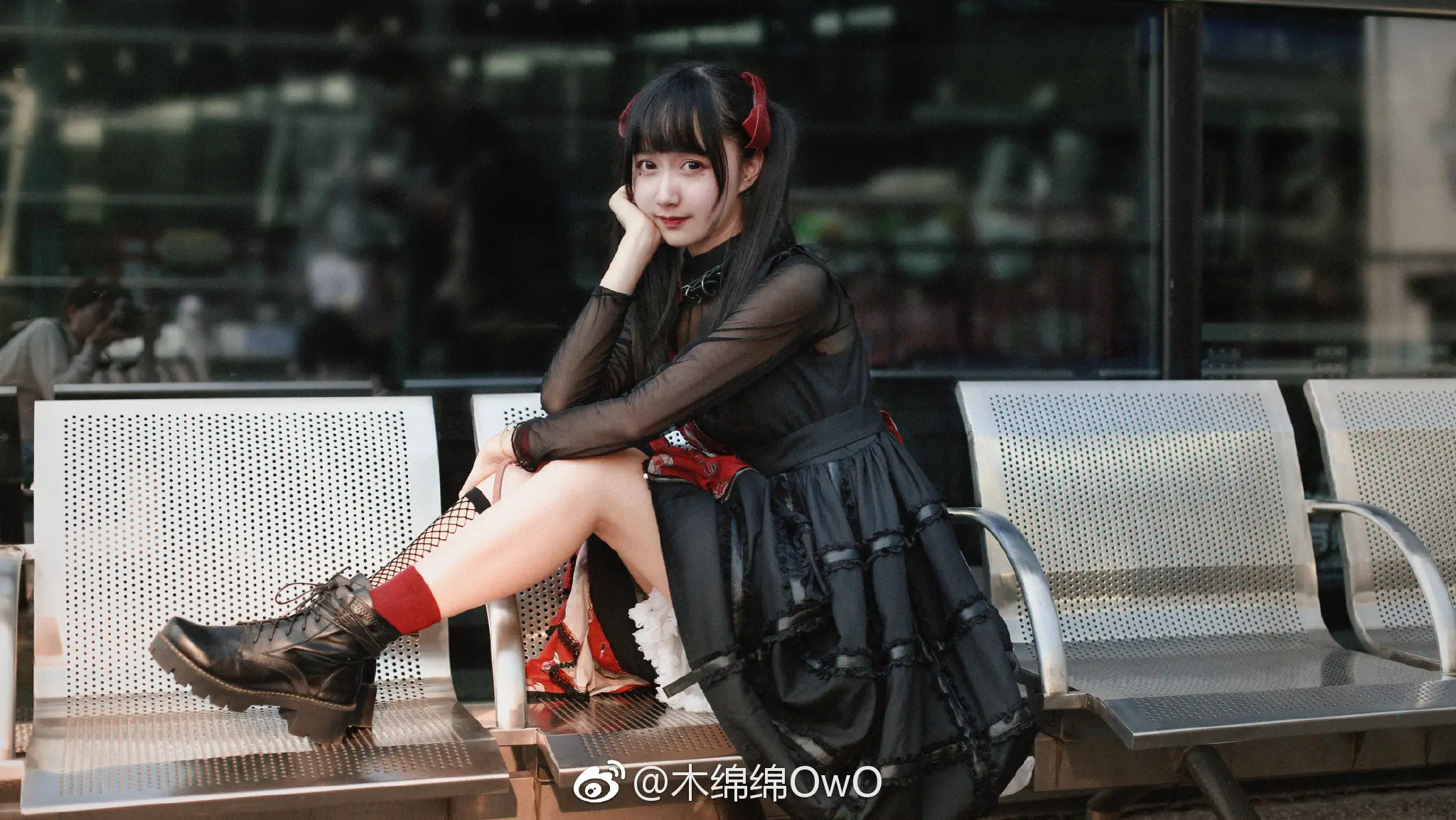 木绵绵 微博05 [50P]