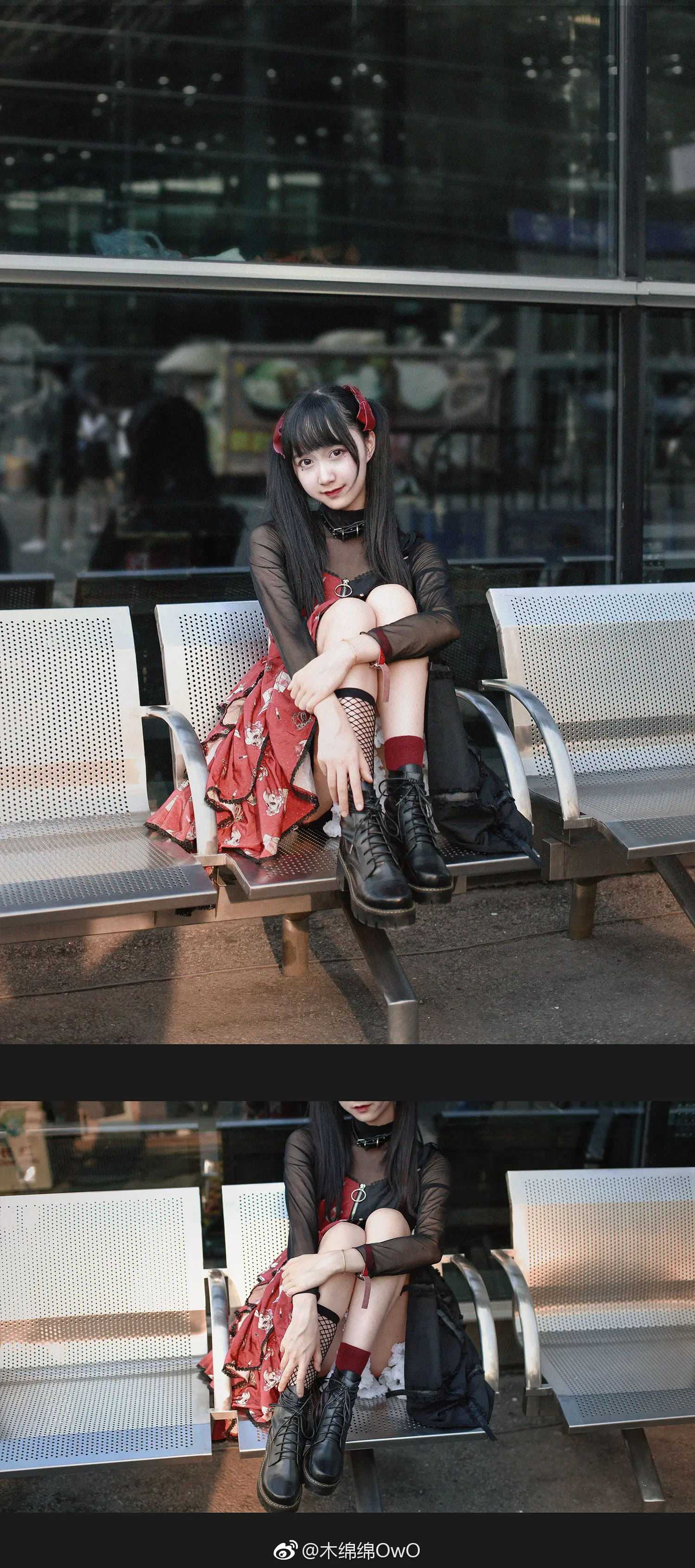 木绵绵 微博05 [50P]