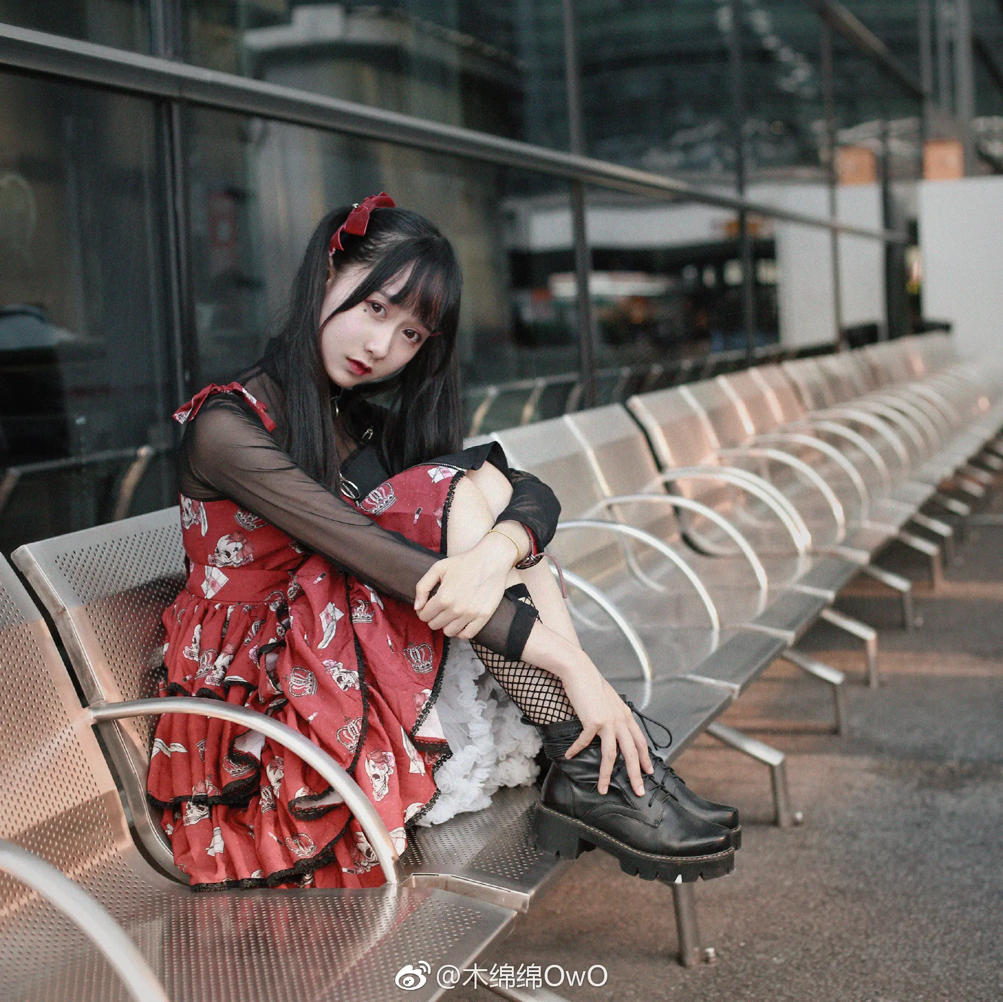 木绵绵 微博05 [50P]