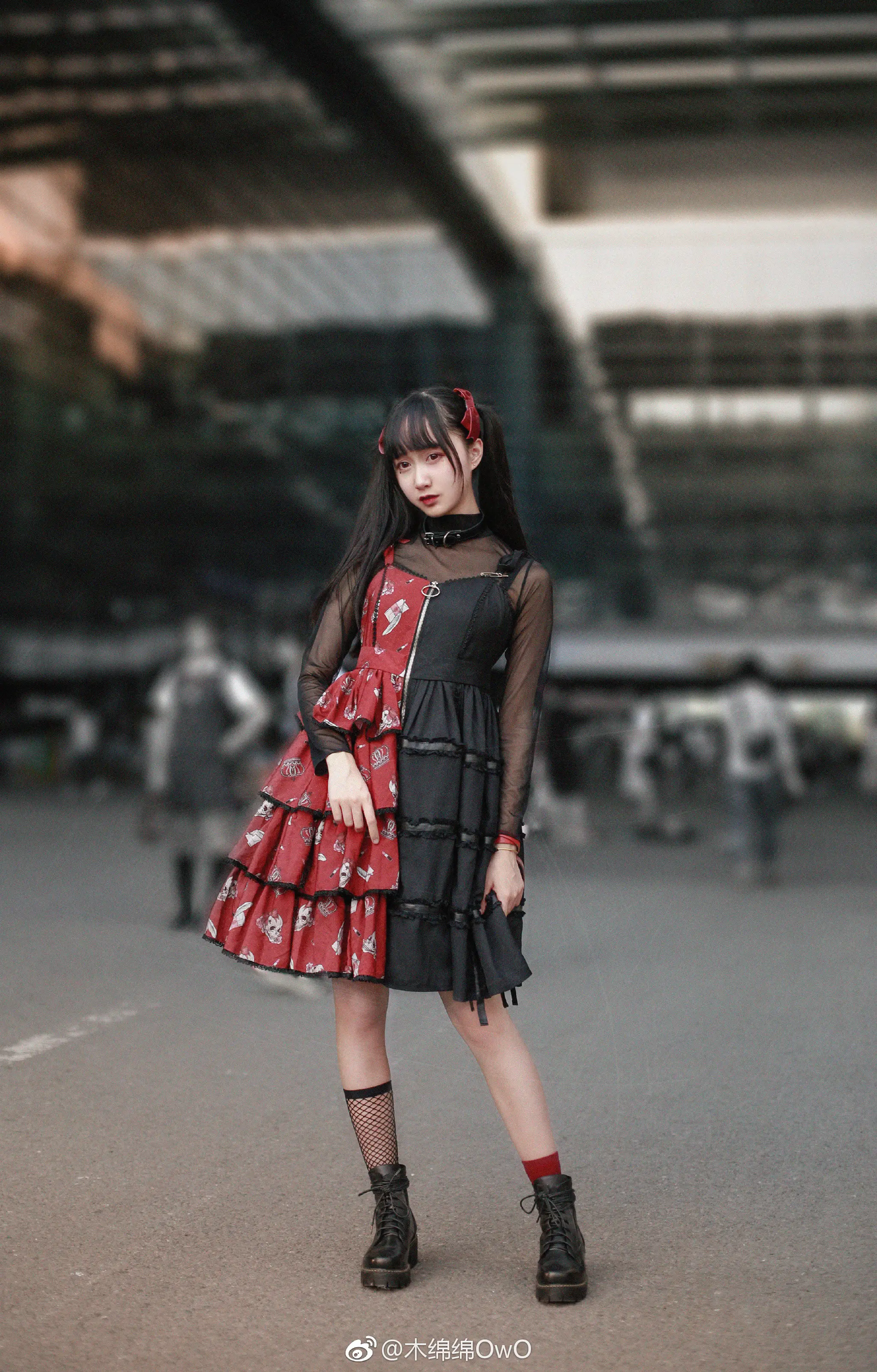 木绵绵 微博05 [50P]