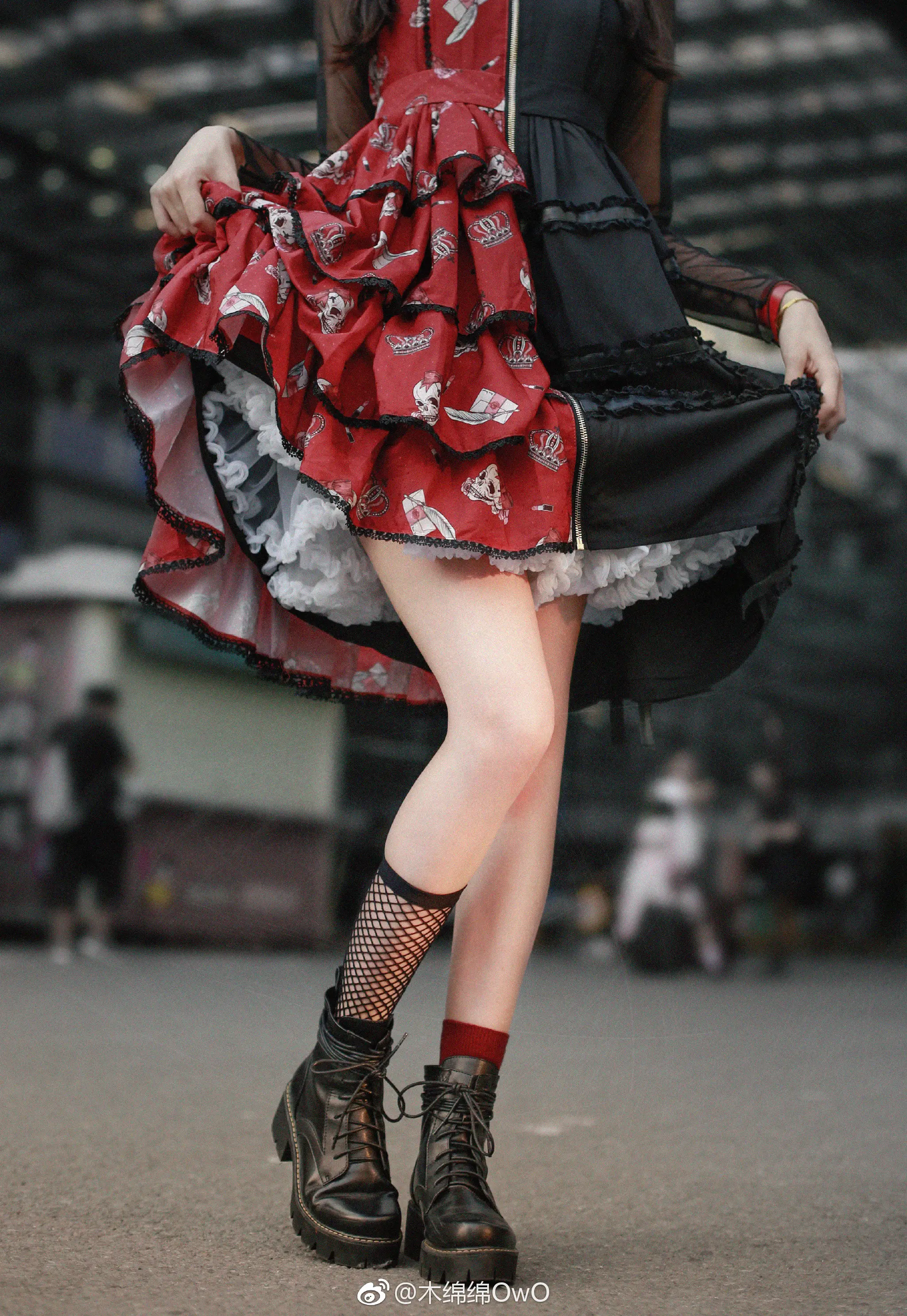 木绵绵 微博05 [50P]