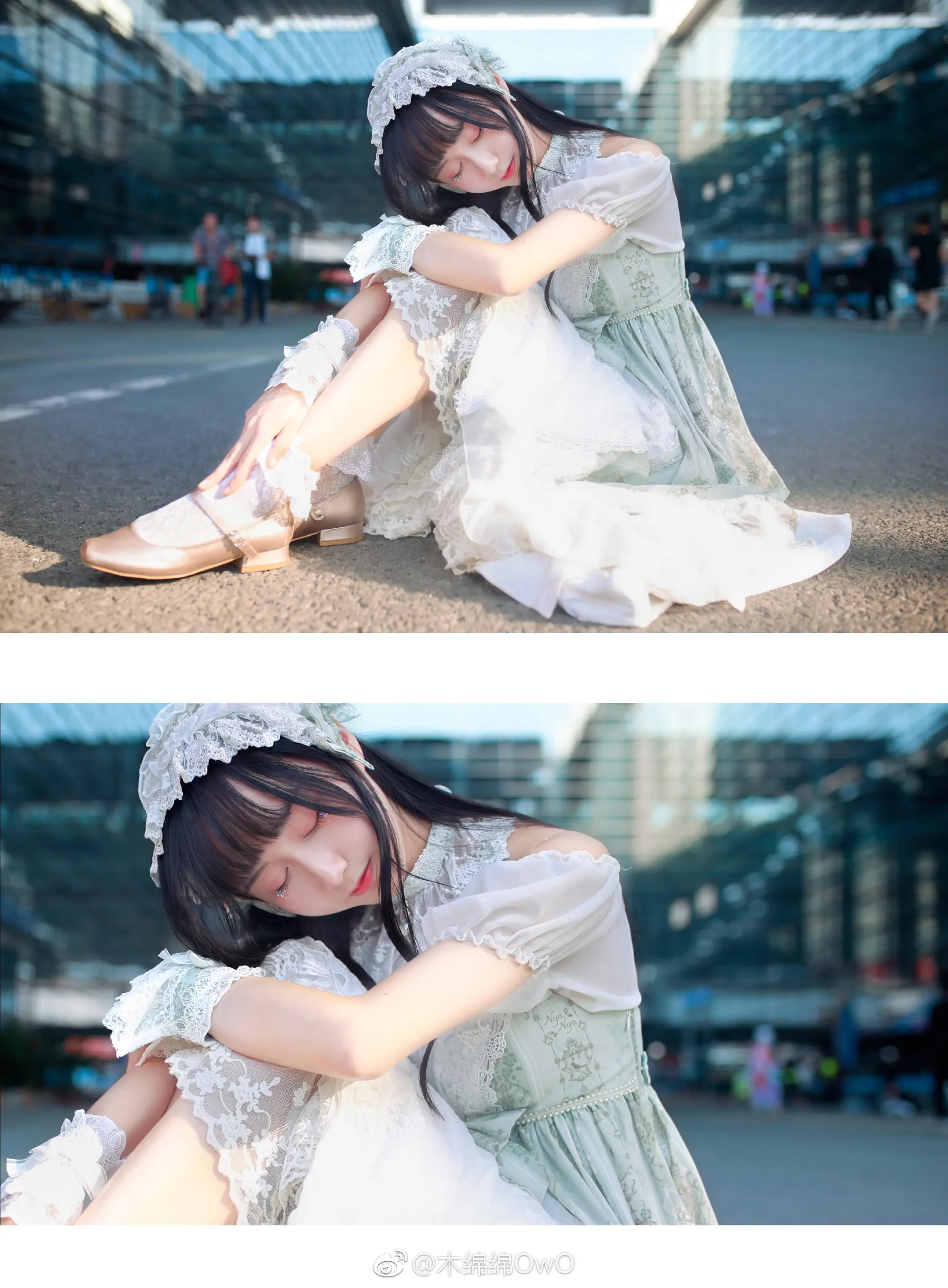 木绵绵 微博05 [50P]