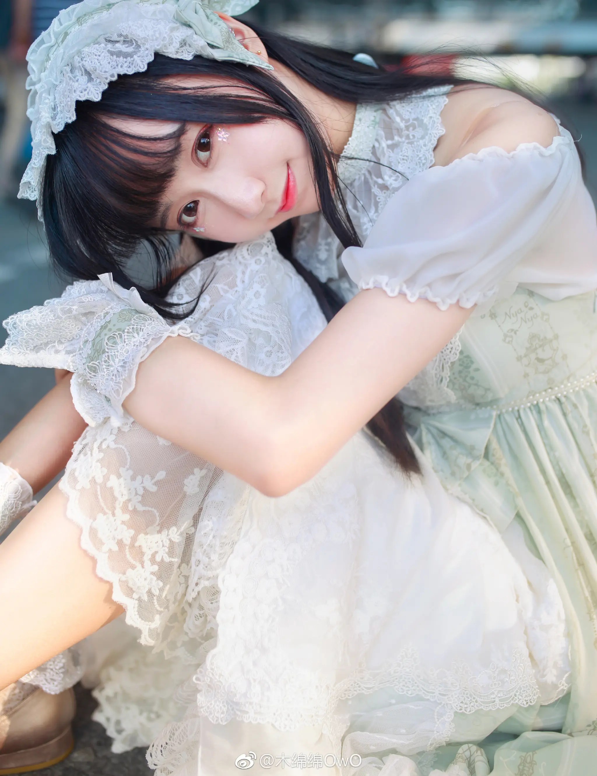 木绵绵 微博05 [50P]