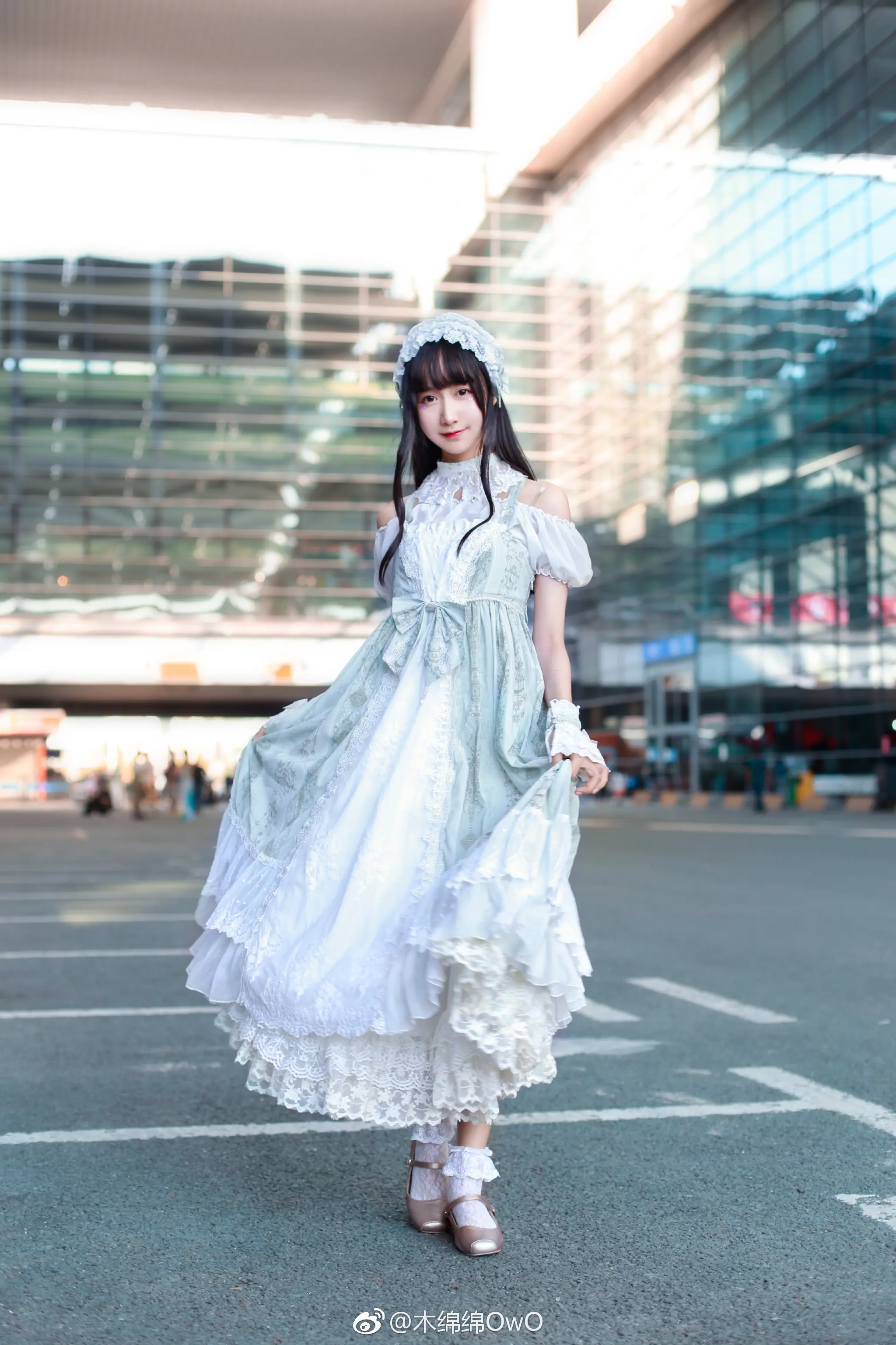 木绵绵 微博05 [50P]