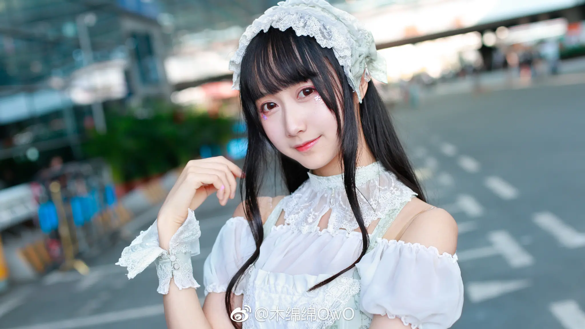 木绵绵 微博05 [50P]