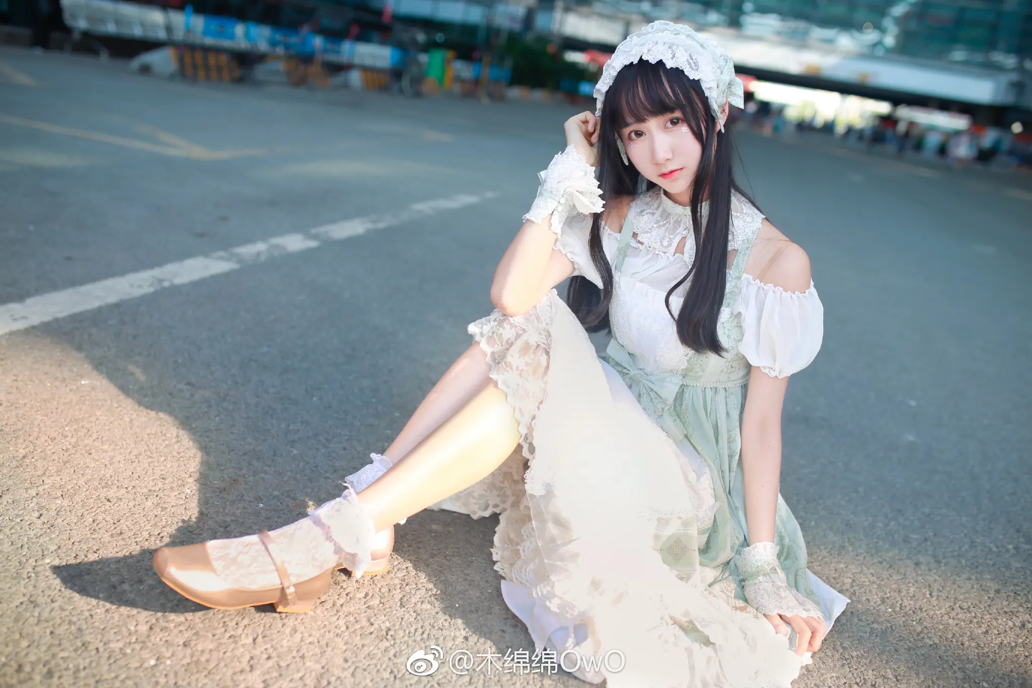 木绵绵 微博05 [50P]