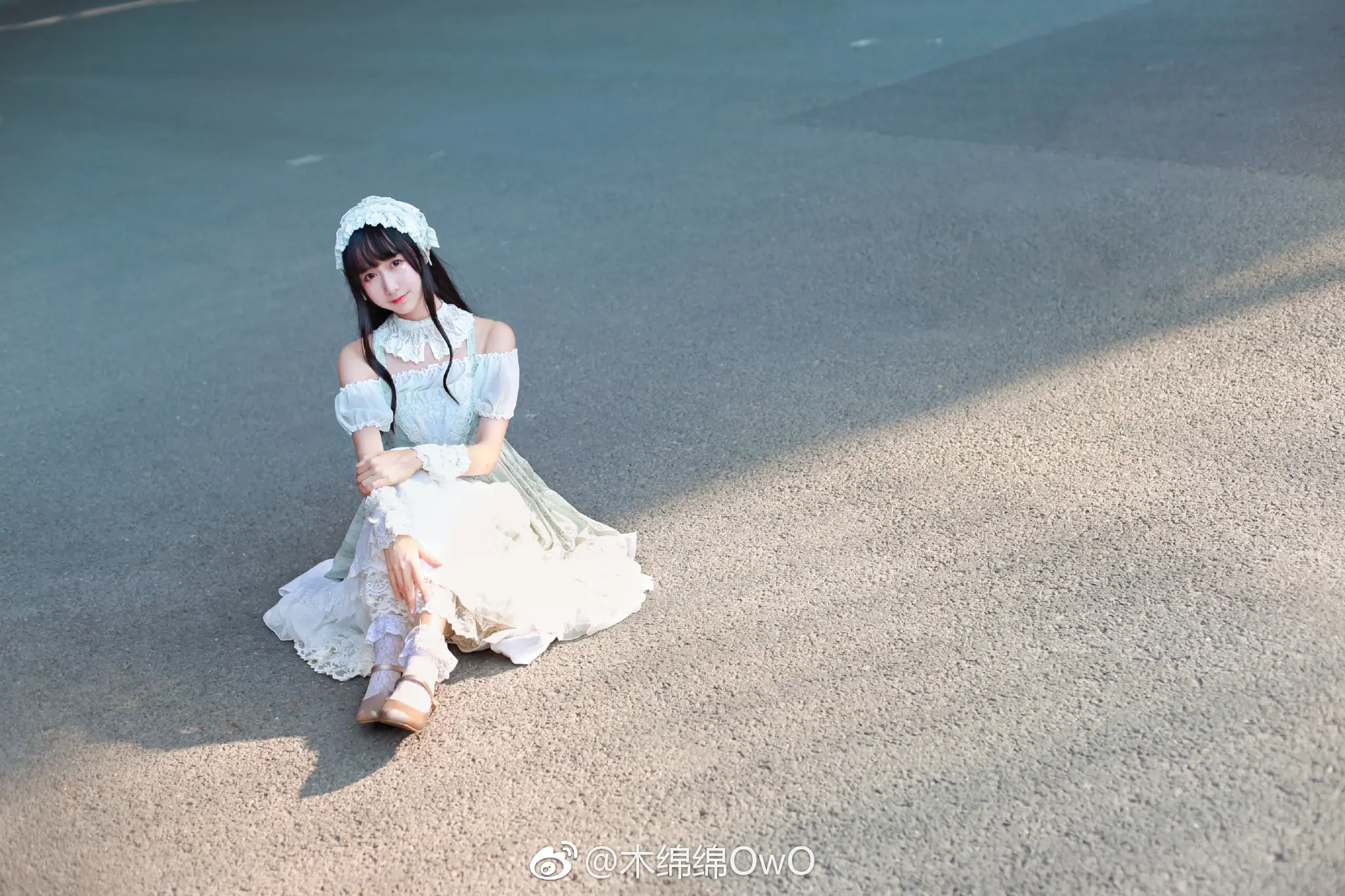 木绵绵 微博05 [50P]