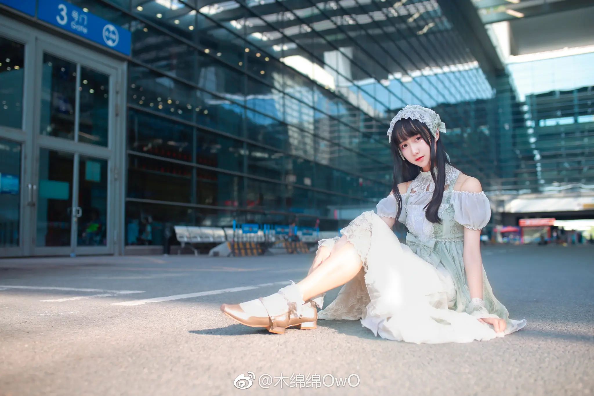 木绵绵 微博05 [50P]