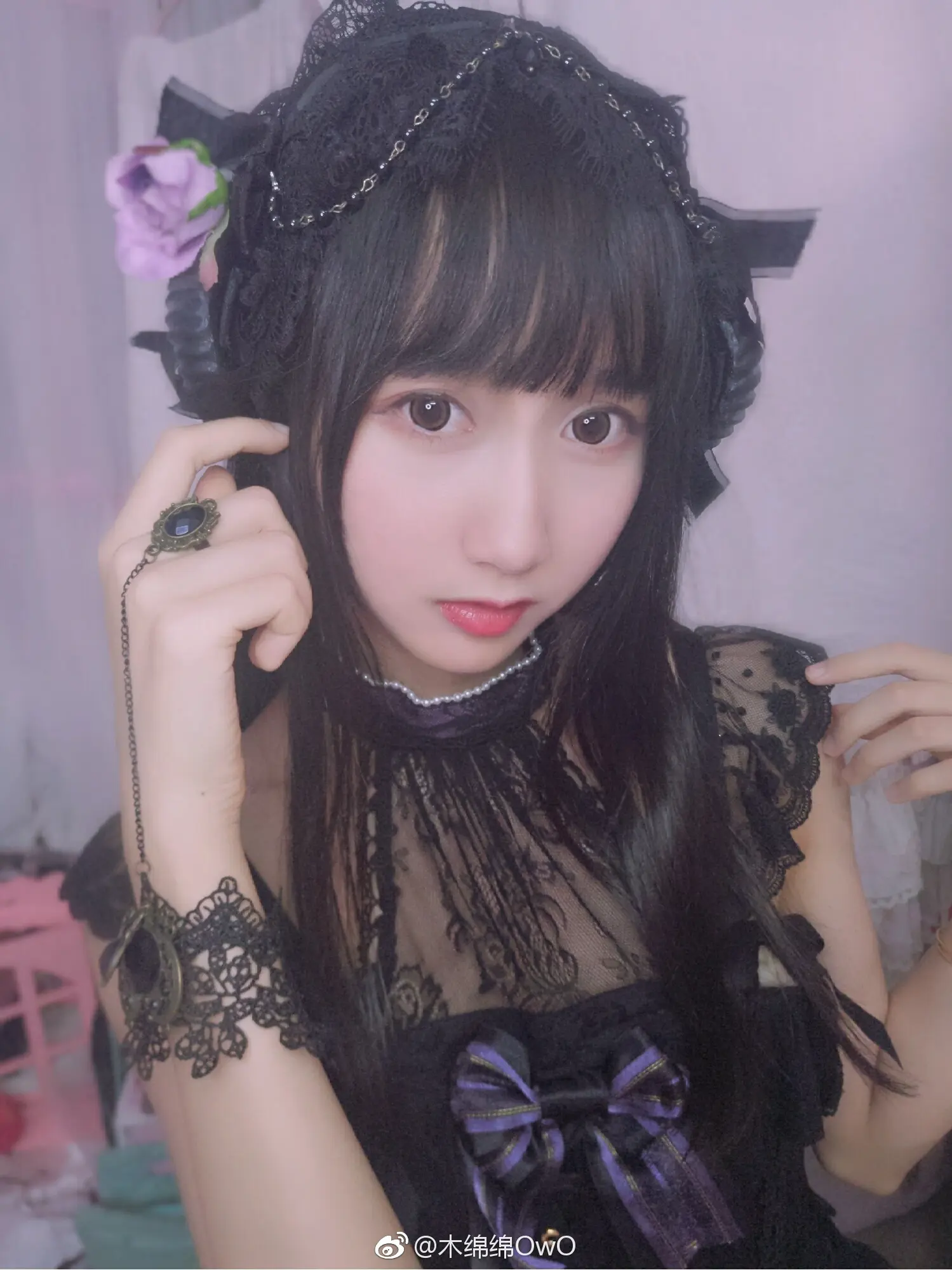 木绵绵 微博05 [50P]