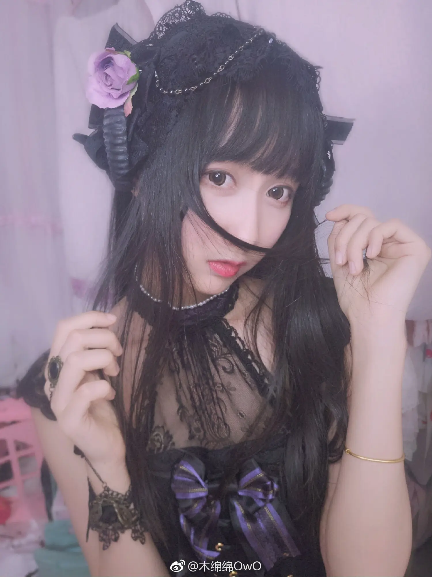 木绵绵 微博05 [50P]