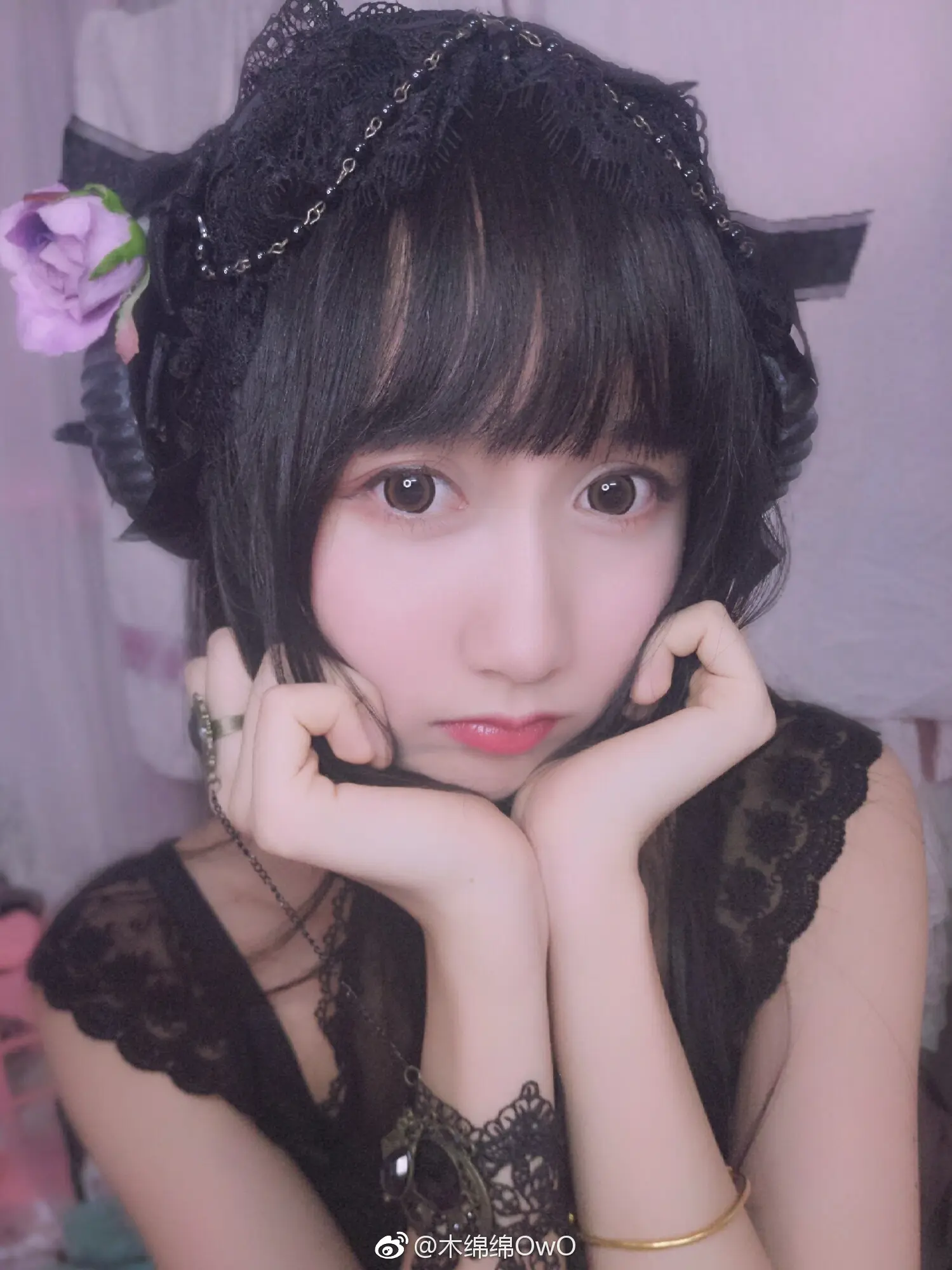 木绵绵 微博05 [50P]