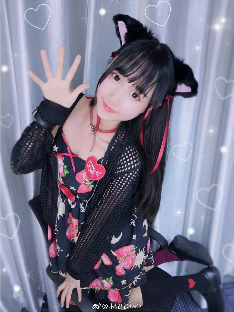 木绵绵 微博05 [50P]