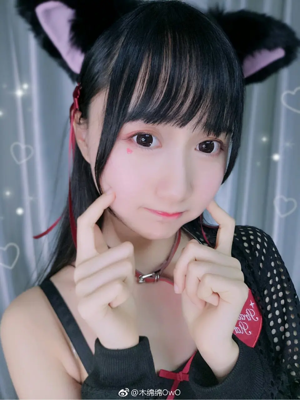 木绵绵 微博05 [50P]