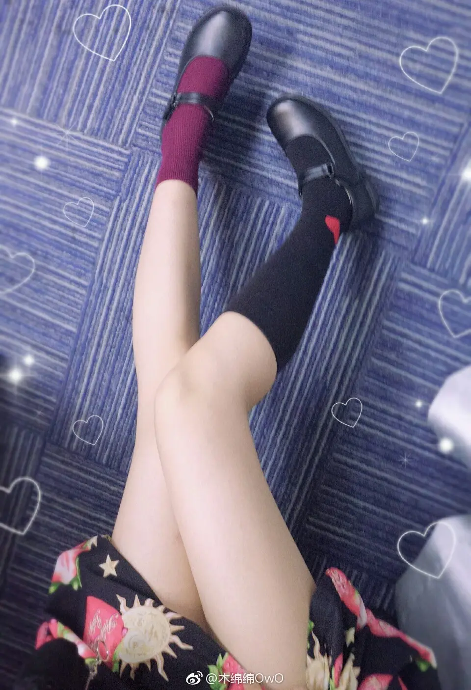 木绵绵 微博05 [50P]