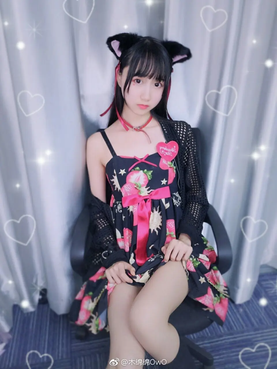 木绵绵 微博05 [50P]