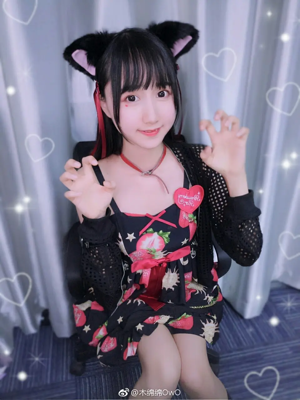 木绵绵 微博05 [50P]